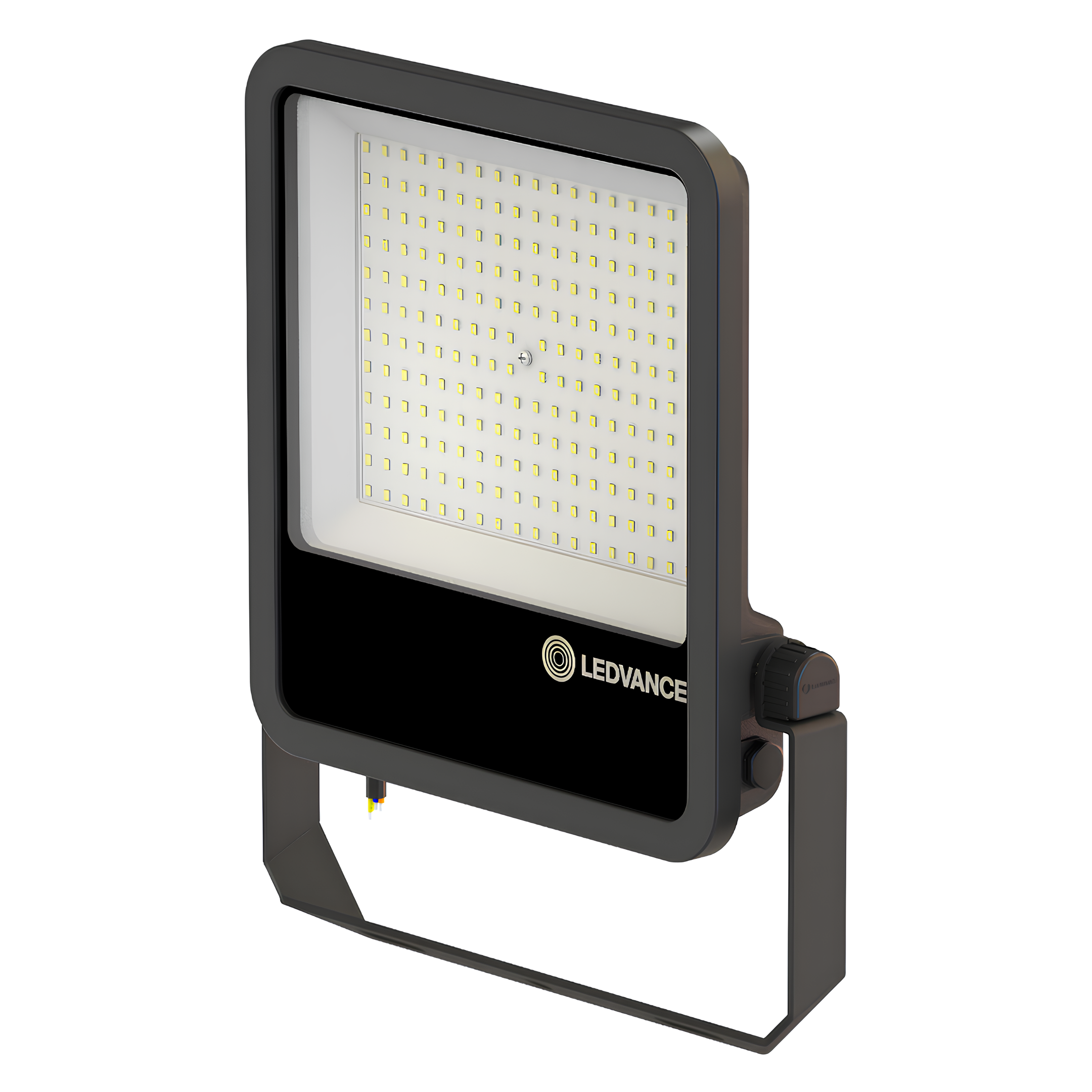 Refletor Led Floodlight Pfm Preto 107W 5000K 14980Lm 100° Ip65 Bivolt G4 Ledvance