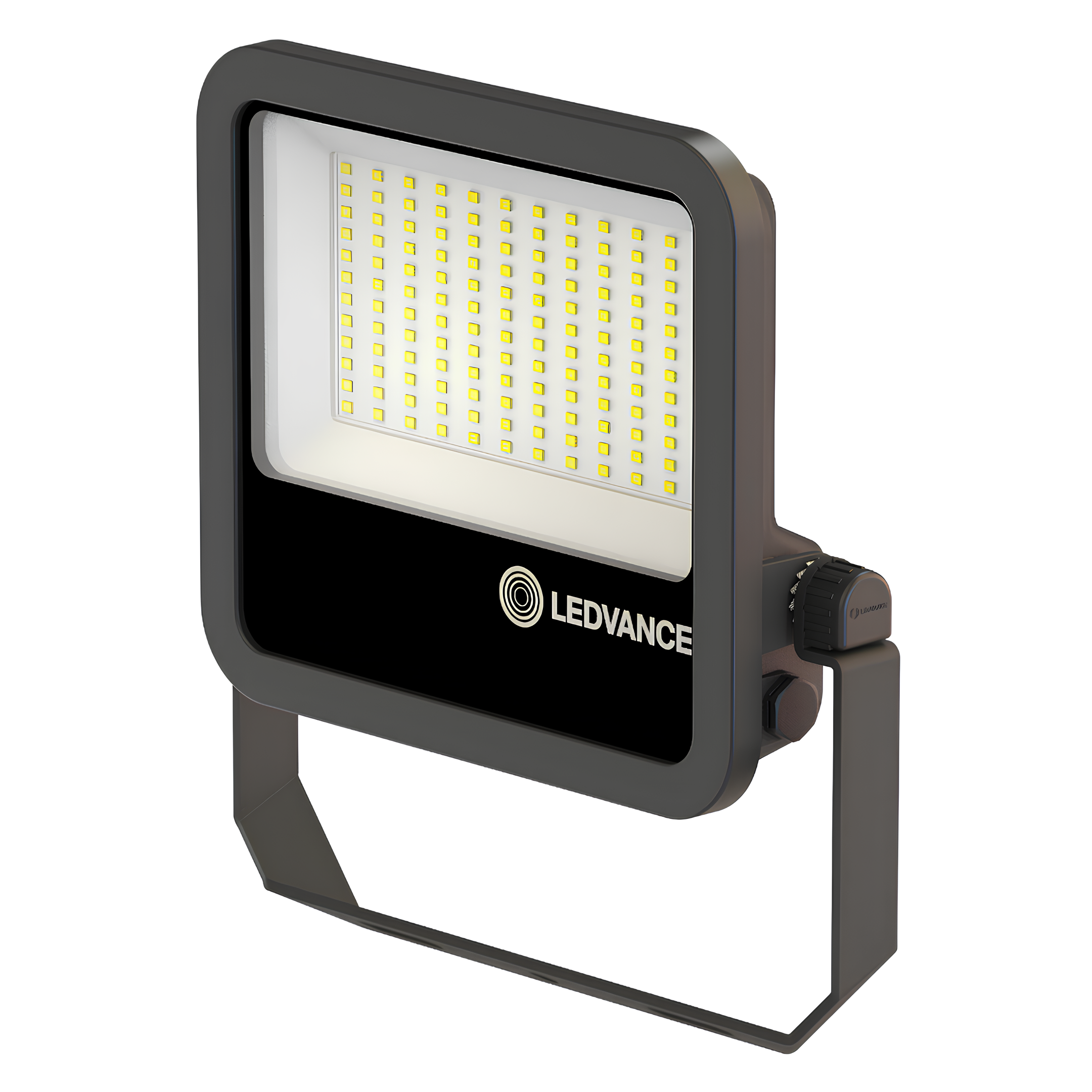 Refletor Led Floodlight Pfm Preto 69W 3000K 8625Lm 100° Ip65 Bivolt G4 Ledvance
