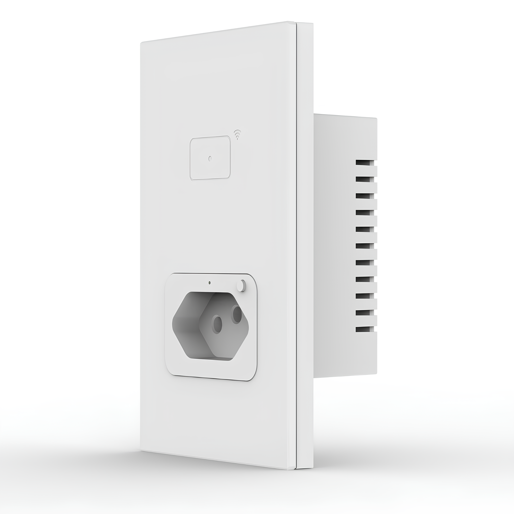 Interruptor 1 Botão + Tomada Smart 10A 2200W Wi-Fi Ledvance