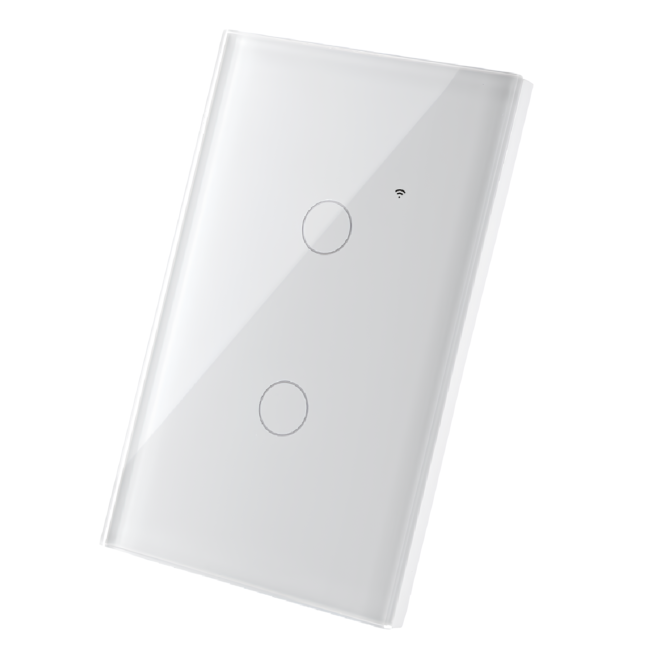 Interruptor 2 Botão Smart Branco 10A 1100W Wi-Fi Ledvance