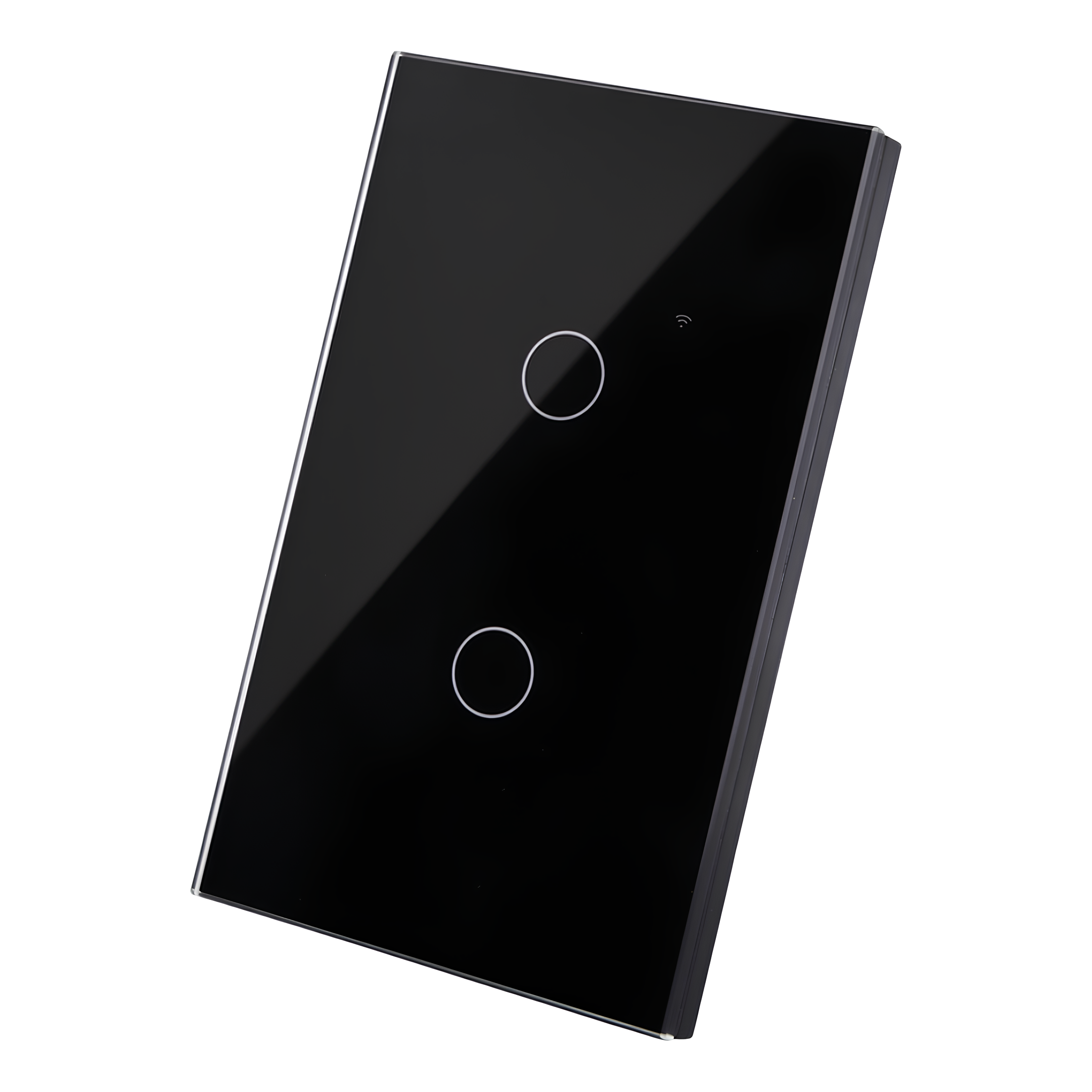 Interruptor 2 Botão Smart Preto 10A 1100W Wi-Fi Ledvance