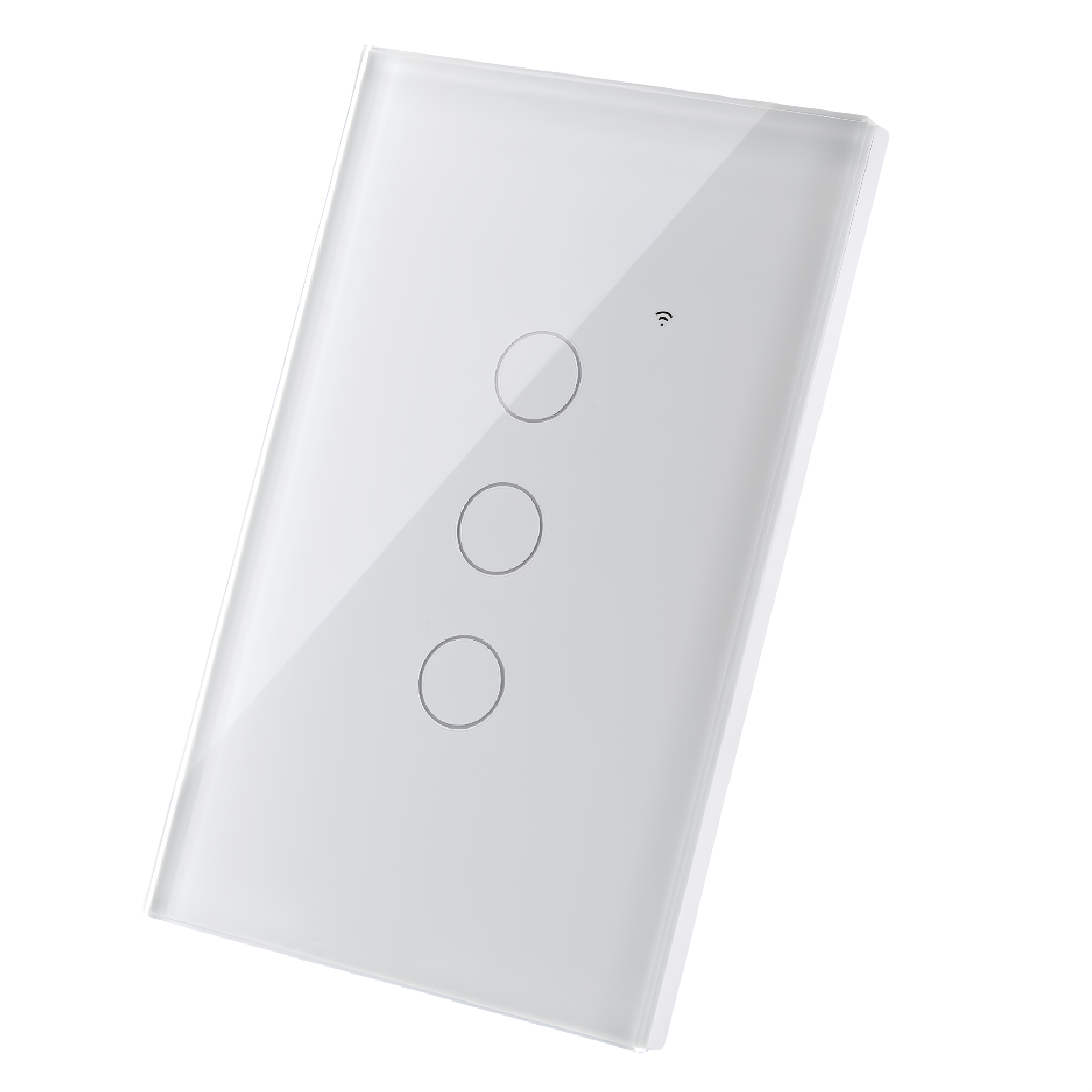 Interruptor 3 Botão Smart Branco 10A 1100W Wi-Fi Ledvance