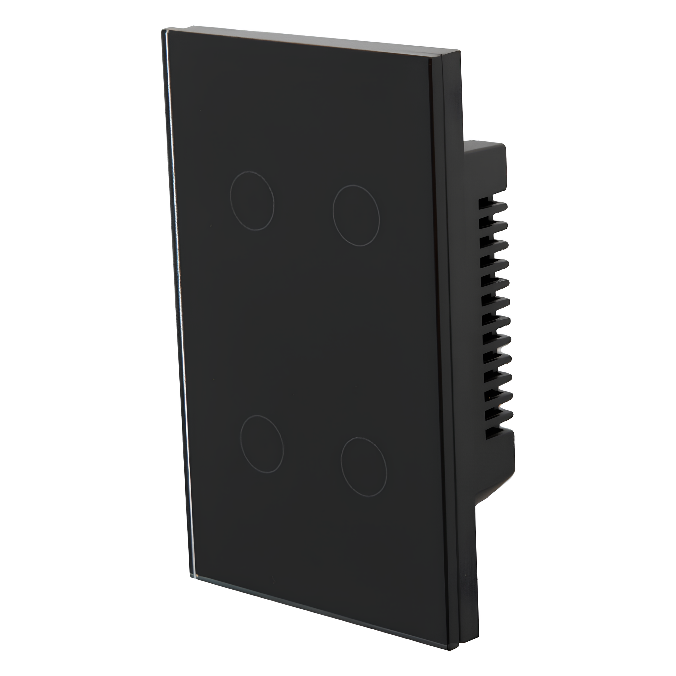 Interruptor 4 Botão Smart Preto 10A 1100W Wi-Fi Ledvance