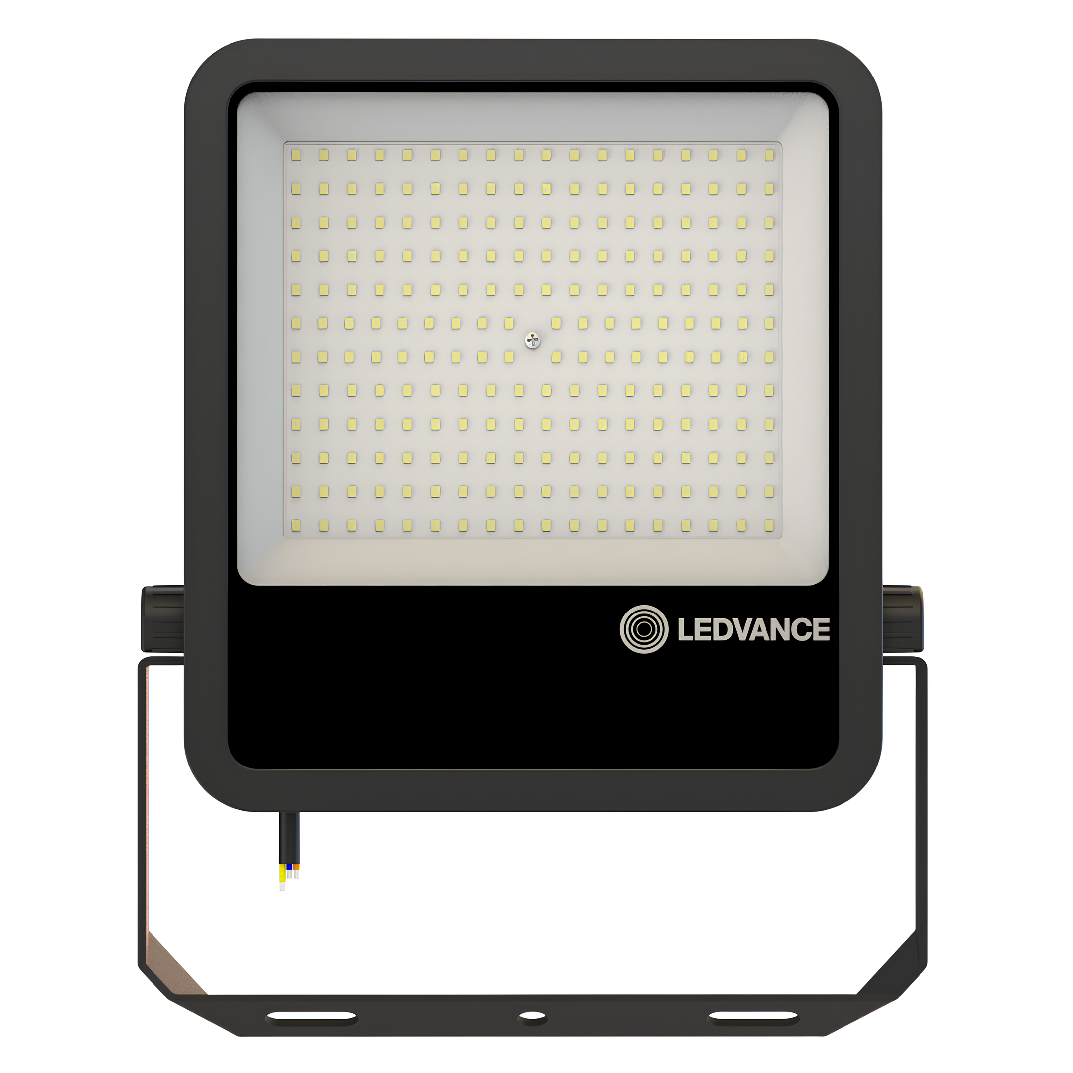 Refletor Led Floodlight Pfm Preto 107W 3000K 13375Lm 100° Ip65 Bivolt Ledvance