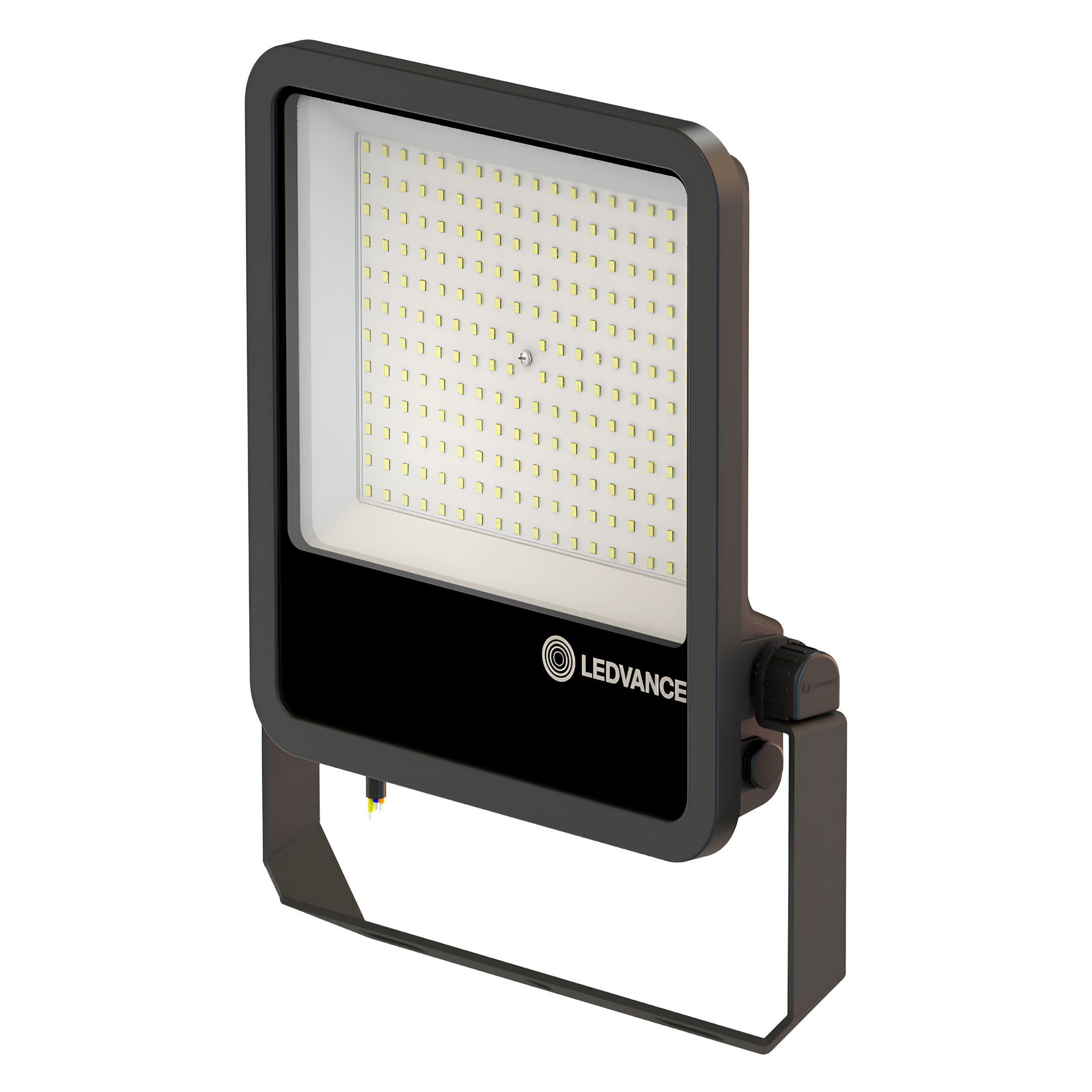 Refletor Led Floodlight Pfm Preto 107W 3000K 13375Lm 100° Ip65 Bivolt Ledvance