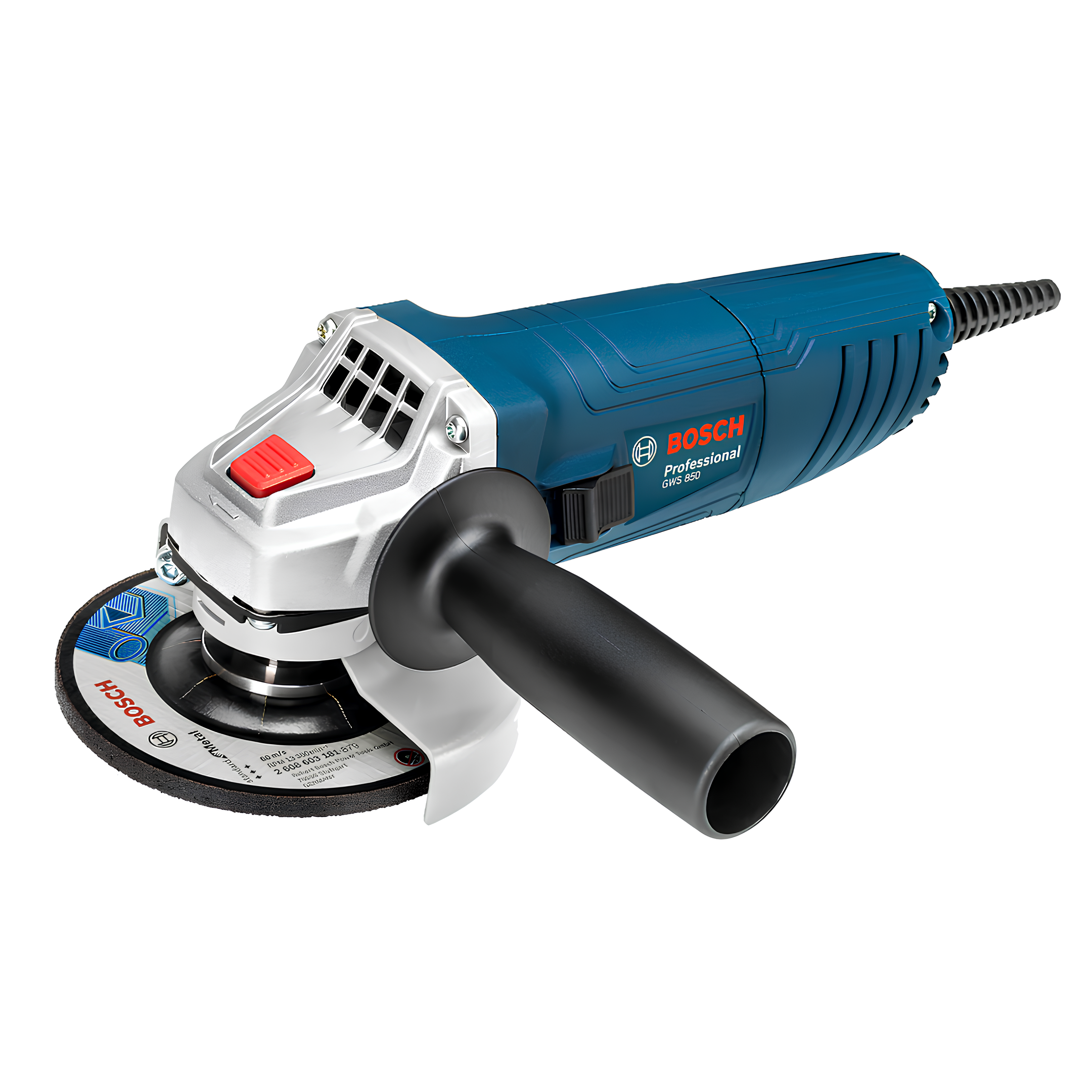Esmerilhadeira Angular De 4 1/2" 850W GWS 850W 220V Bosch