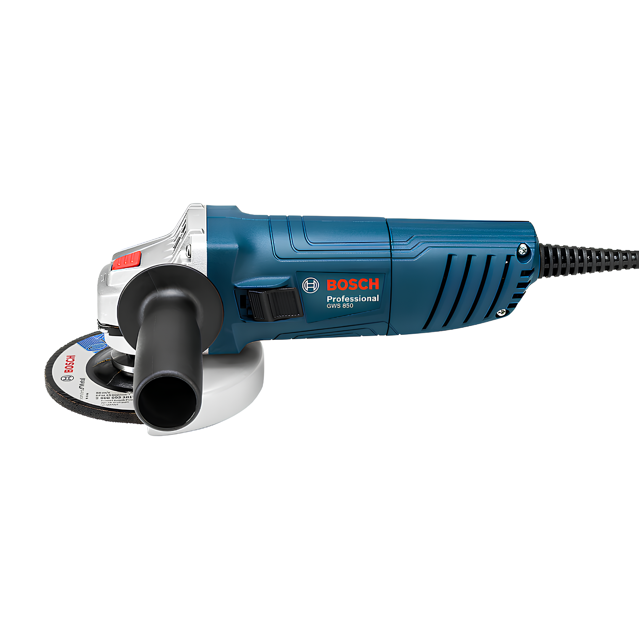 Esmerilhadeira Angular De 4 1/2" 850W GWS 850W 220V Bosch