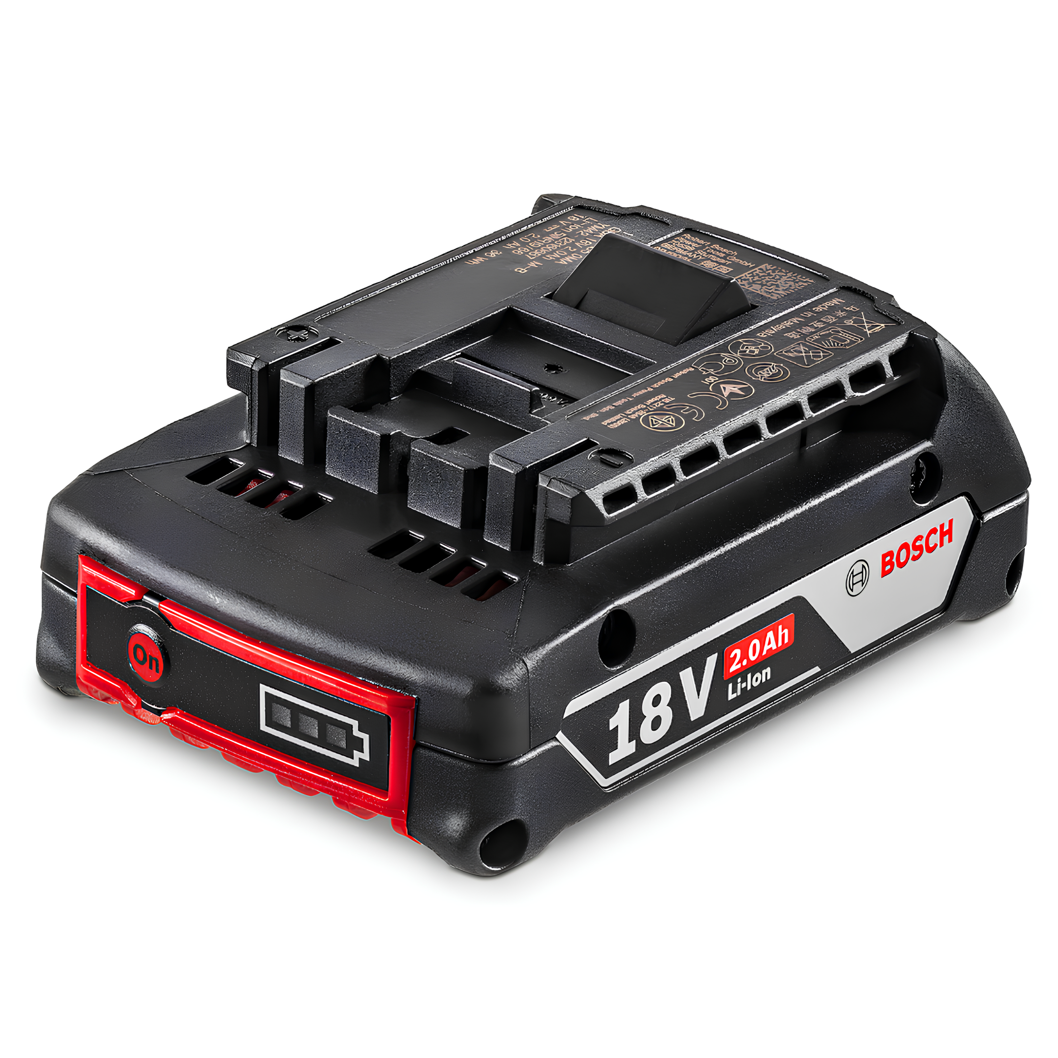 Bateria Recarregável Gba 18V 2.0 Ah 2608000726-000 Bosch