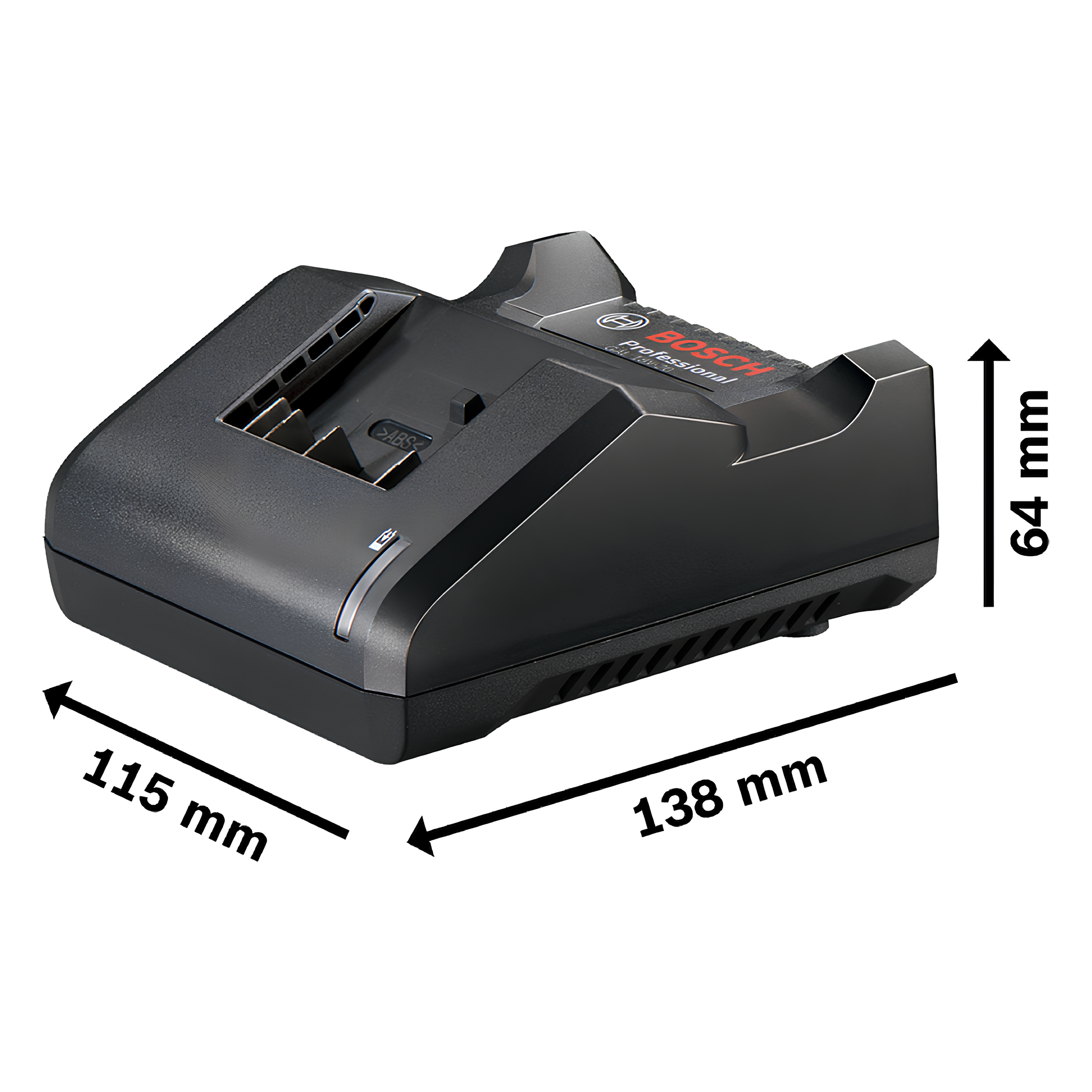 Carregador De Baterias 18V Corrente De Saída 2,0Ah Bivolt Bosch