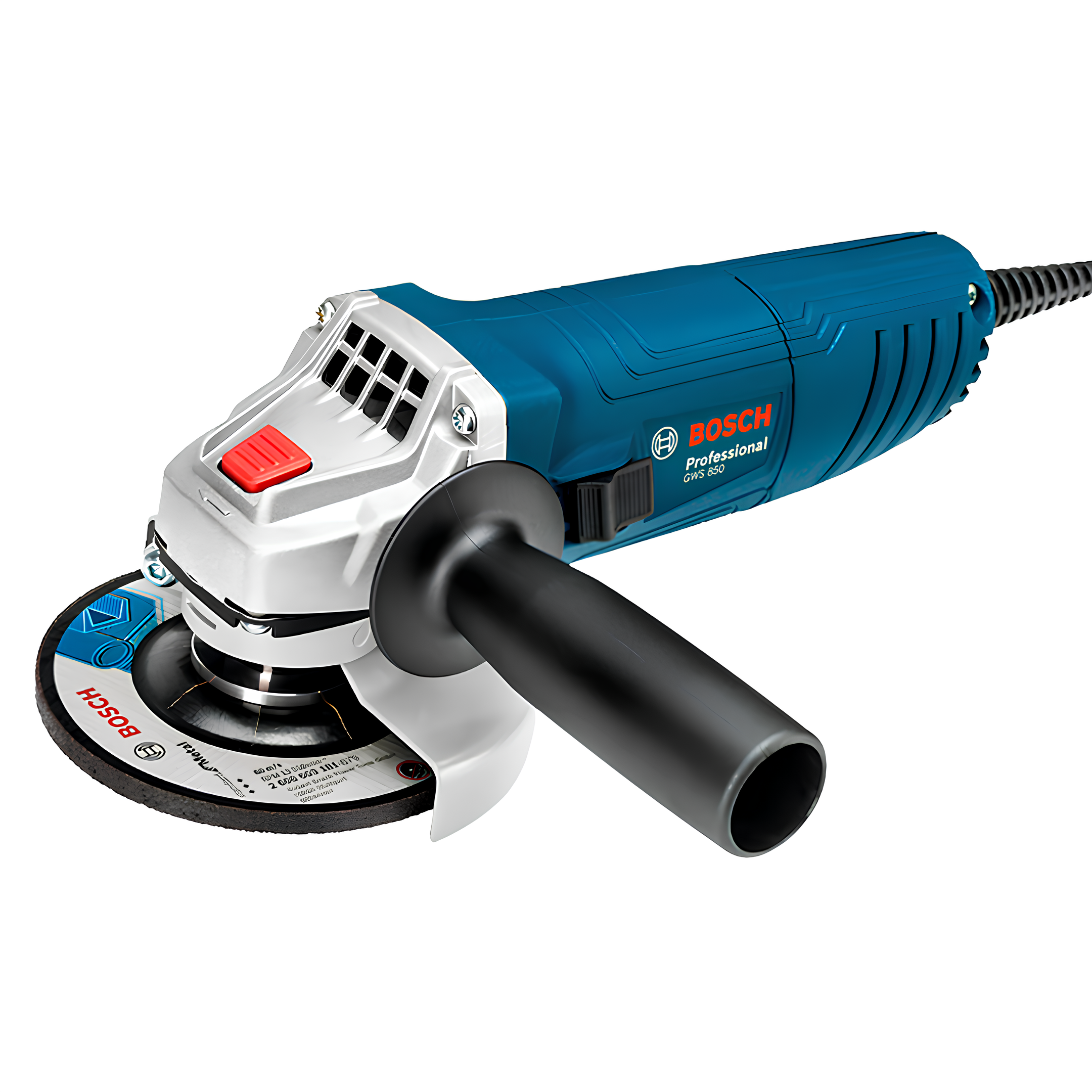Combo Esmerilhadeira Gws Angular 2200W + Esmerilhadeira Angular 850W Bosch
