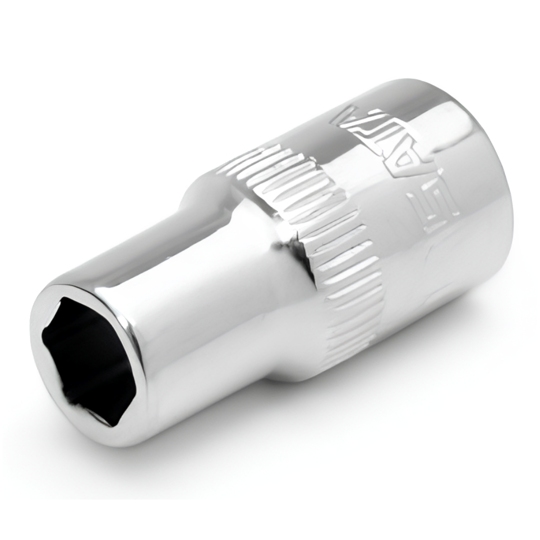 Soquete Sextavado 1/4" De 12Mm ST11312SC Sata