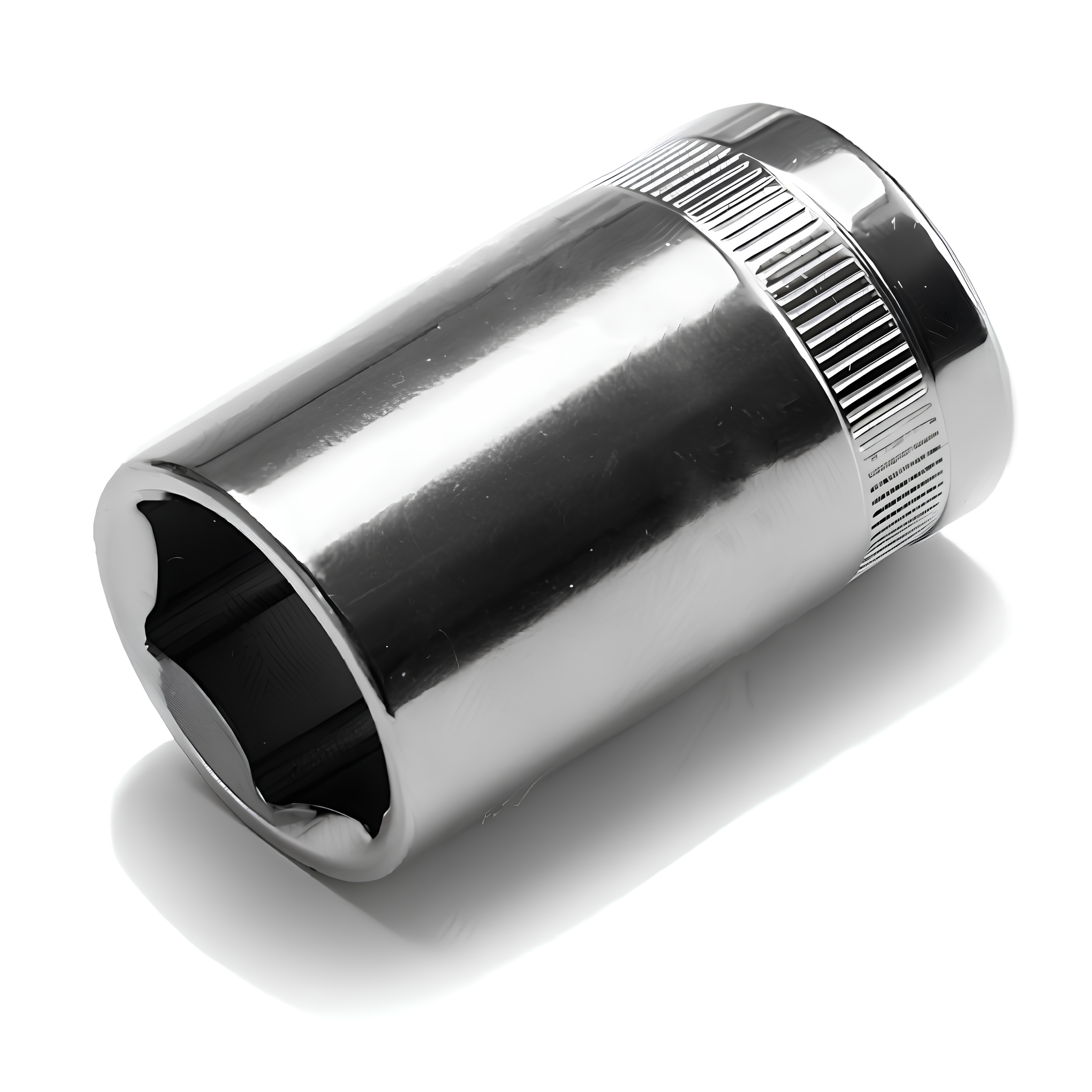 Soquete Sextavado 1/2" De 8Mm ST13319SC Sata