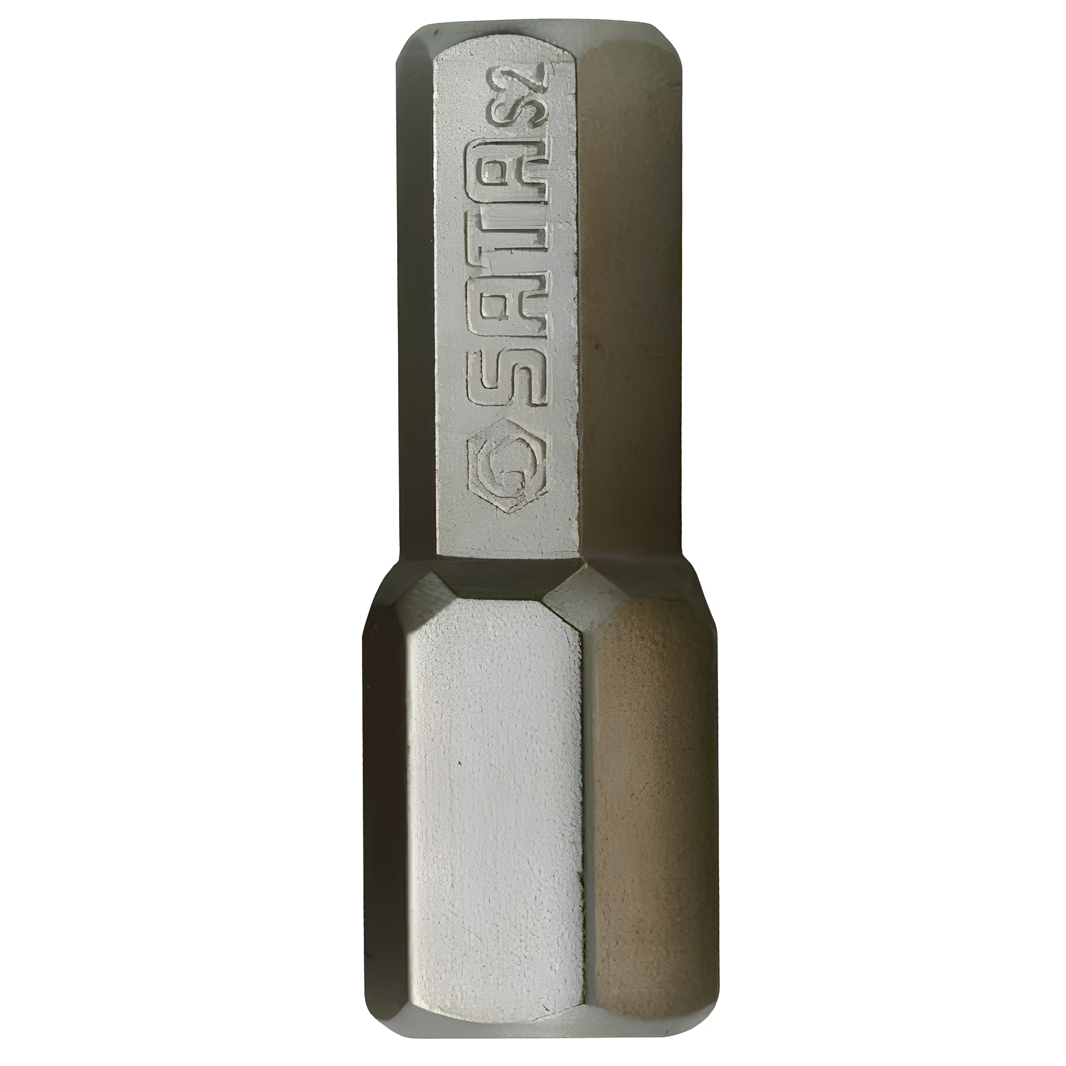 Bit Hexagonal De 1/4" 25Mm X 6Mm Com 5 Peças ST59256ST Sata