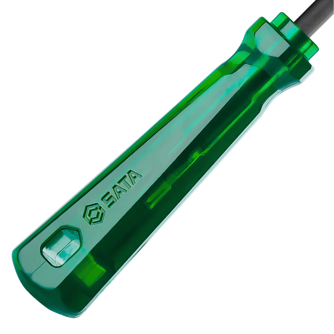 Chave Torx T20 Com Cabo Pvc Verde ST61472 Sata