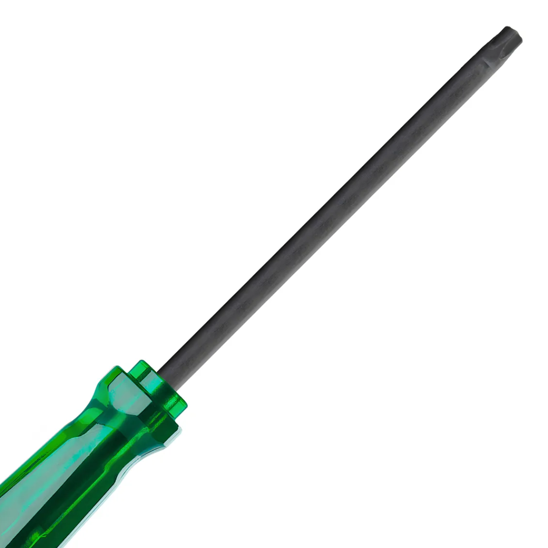 Chave Torx T20 Com Cabo Pvc Verde ST61472 Sata