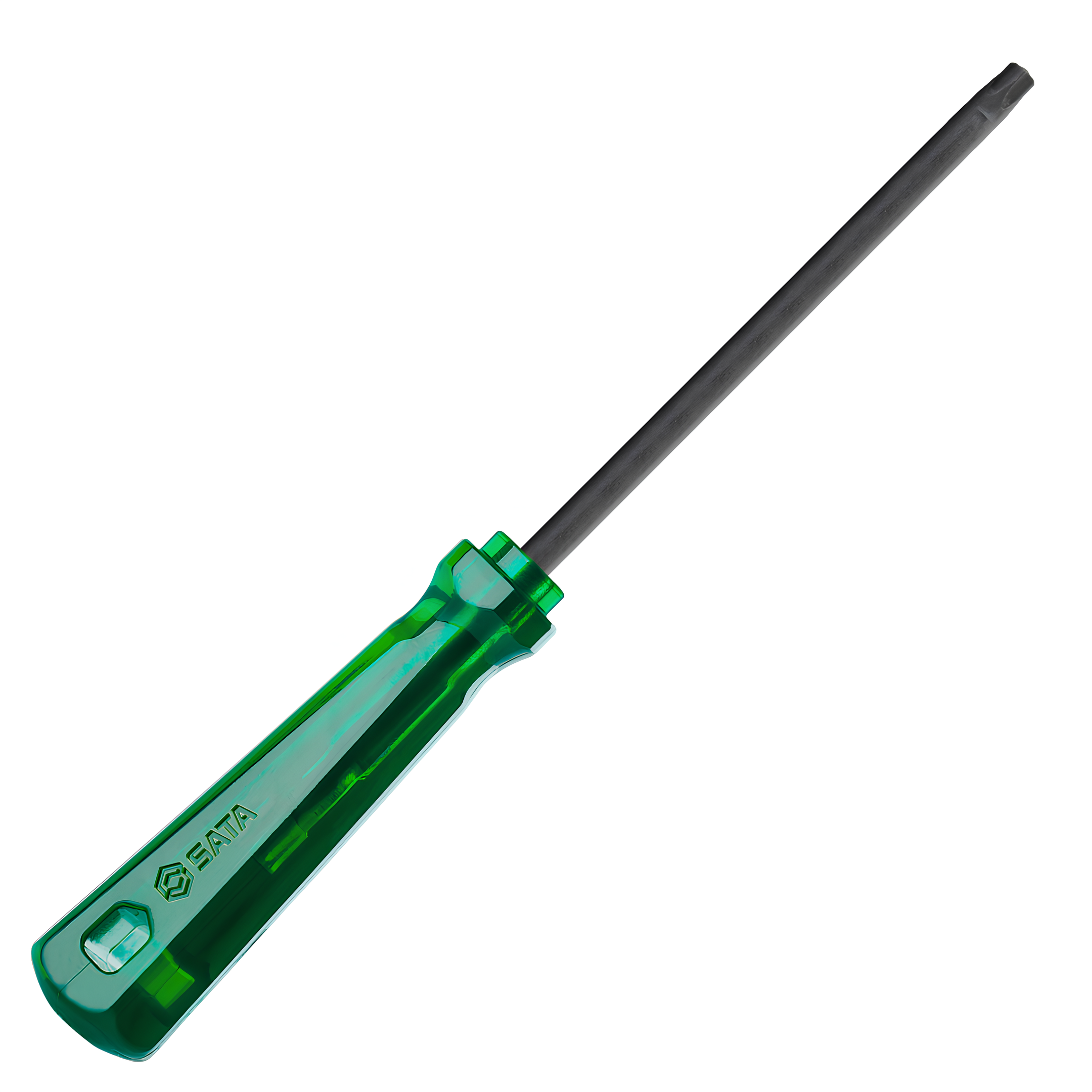 Chave Torx T30 Com Cabo Pvc Verde ST61475 Sata