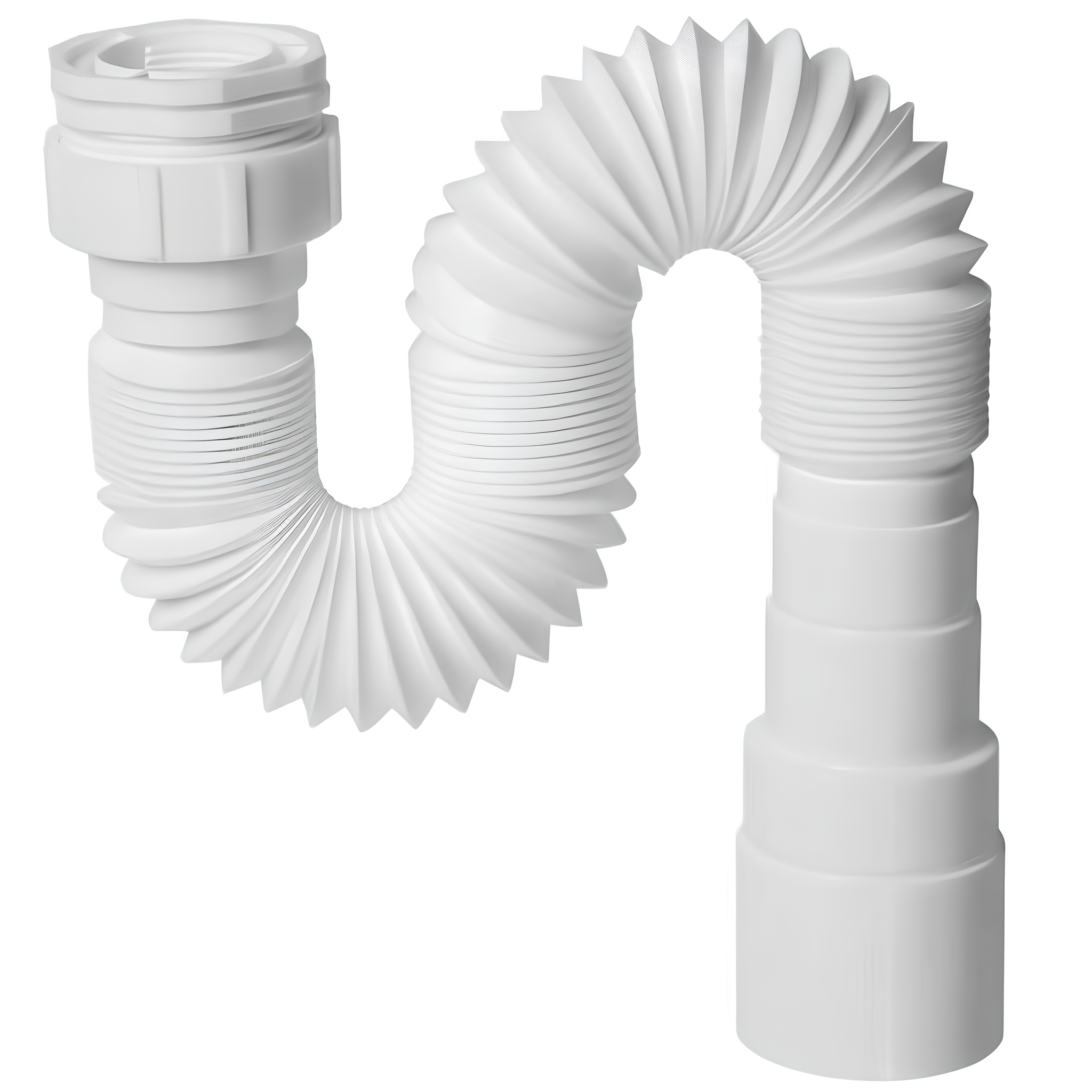 Sifão Extensível Universal 66cm DN38/40/48/50 26916526 Tigre
