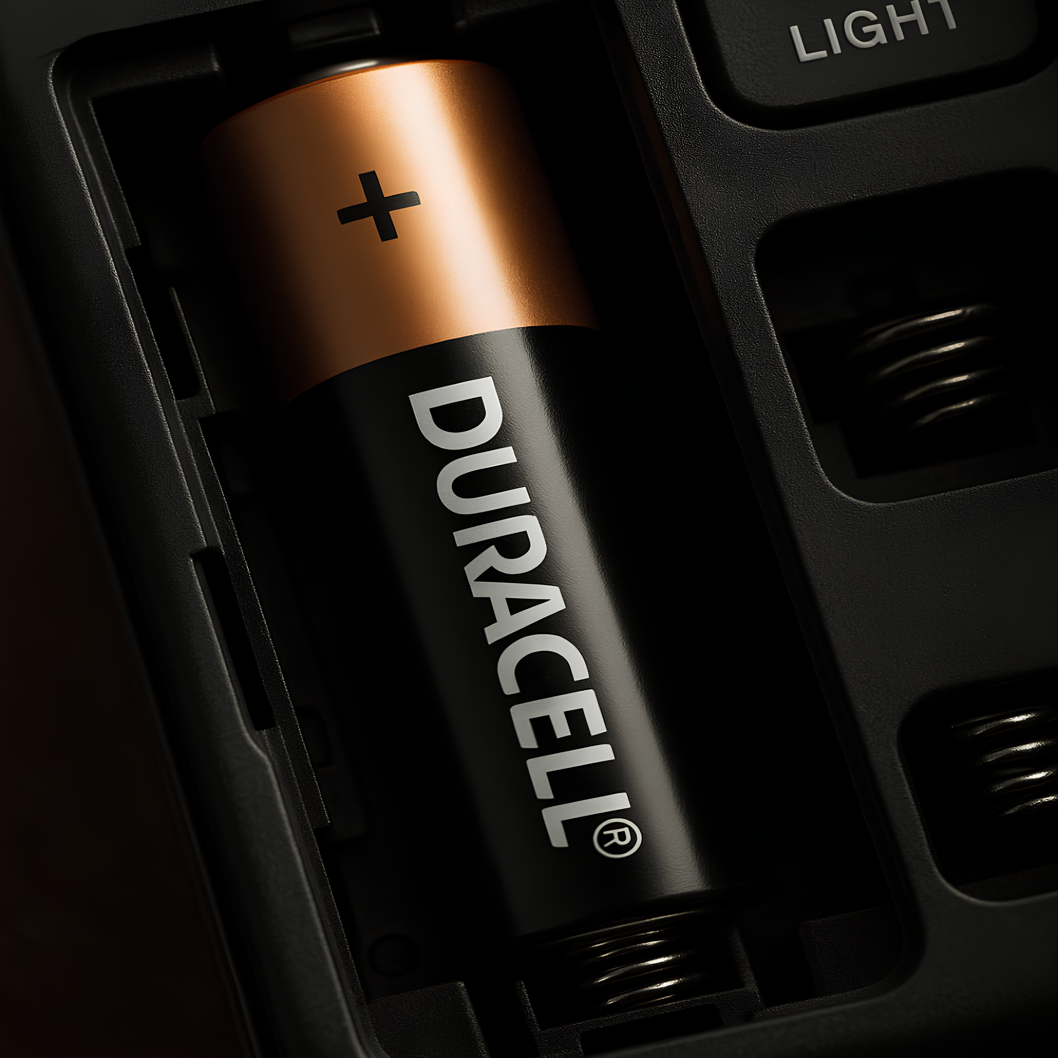 Pilha Alcalina 1,5V Pequena AA 4 Unidades Duracell