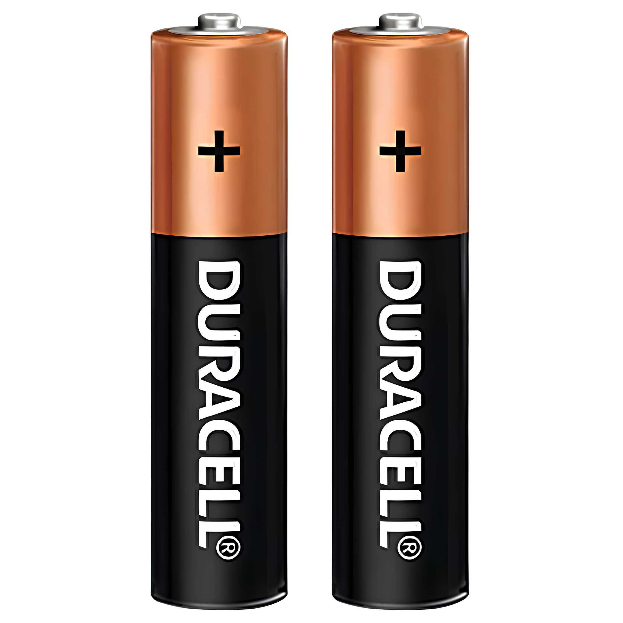Pilha Alcalina Palito AAA 2 Unidades Duracell