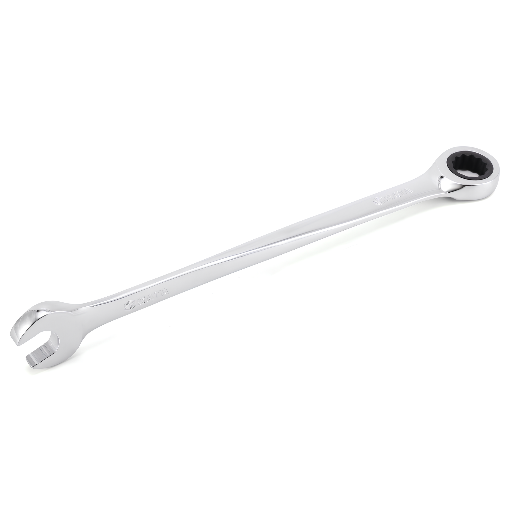 Jogo Chave Combinada Invertida Com Catraca 8-19Mm 10Pçs St08016 Sata