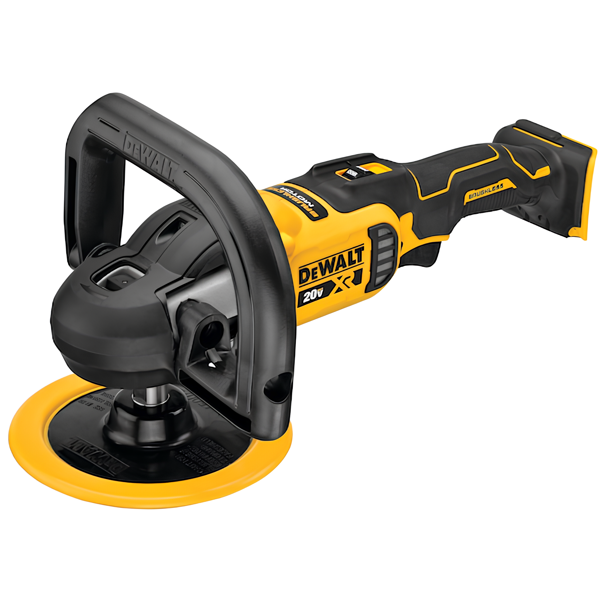 Politriz 7" 180Mm 20V Max Xr Li-Ion Brushless Sem Bateria Dewalt