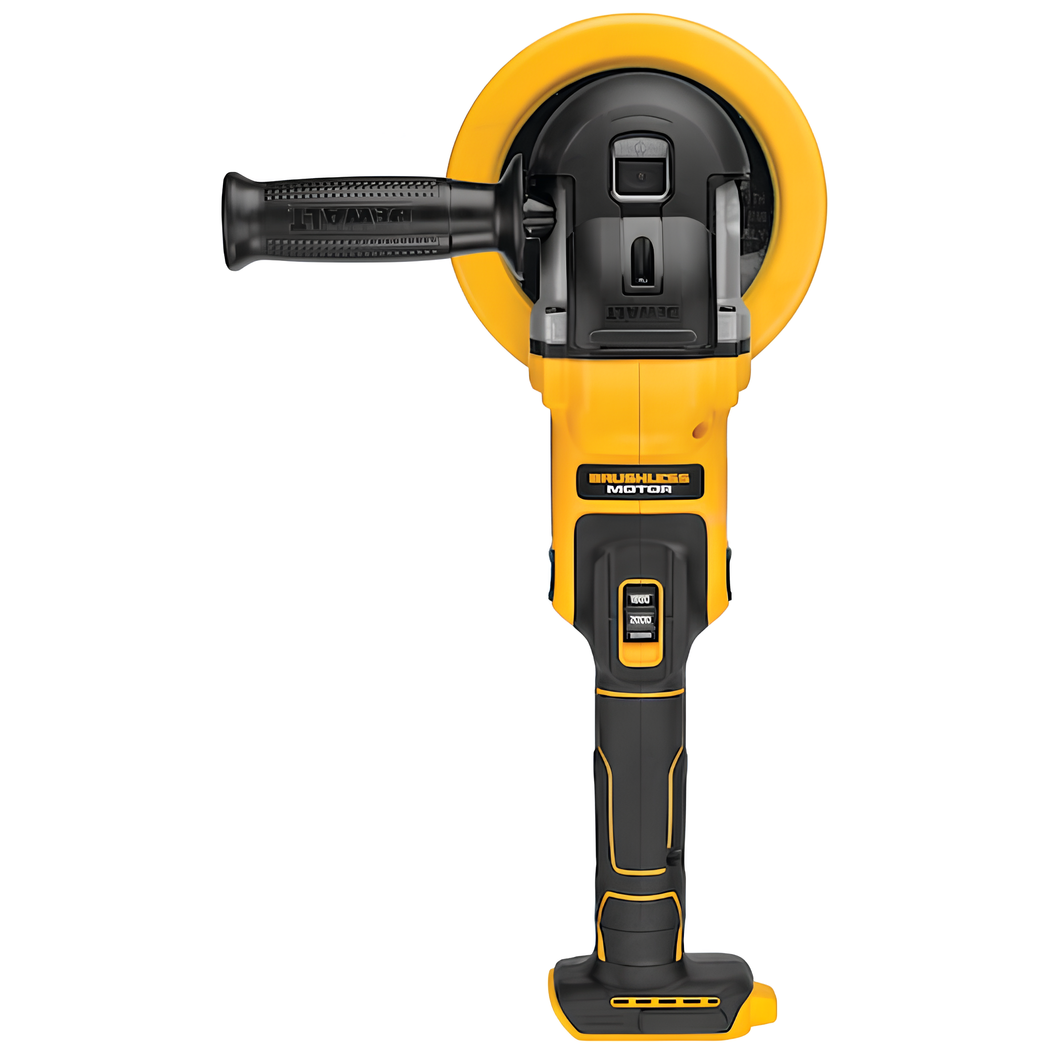 Politriz 7" 180Mm 20V Max Xr Li-Ion Brushless Sem Bateria Dewalt