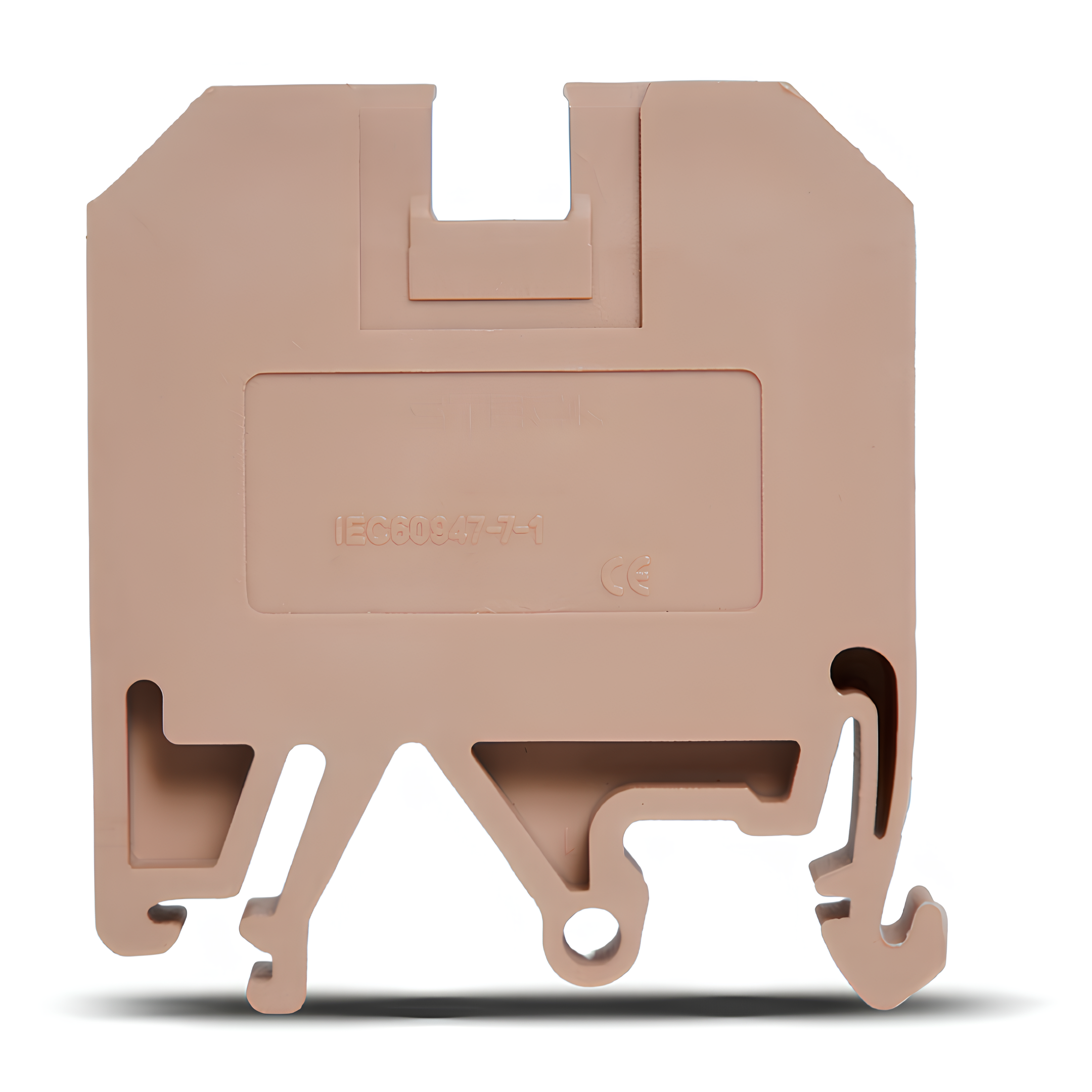 Conector Borne Fase K 2,5Mm Bege SK25 Steck