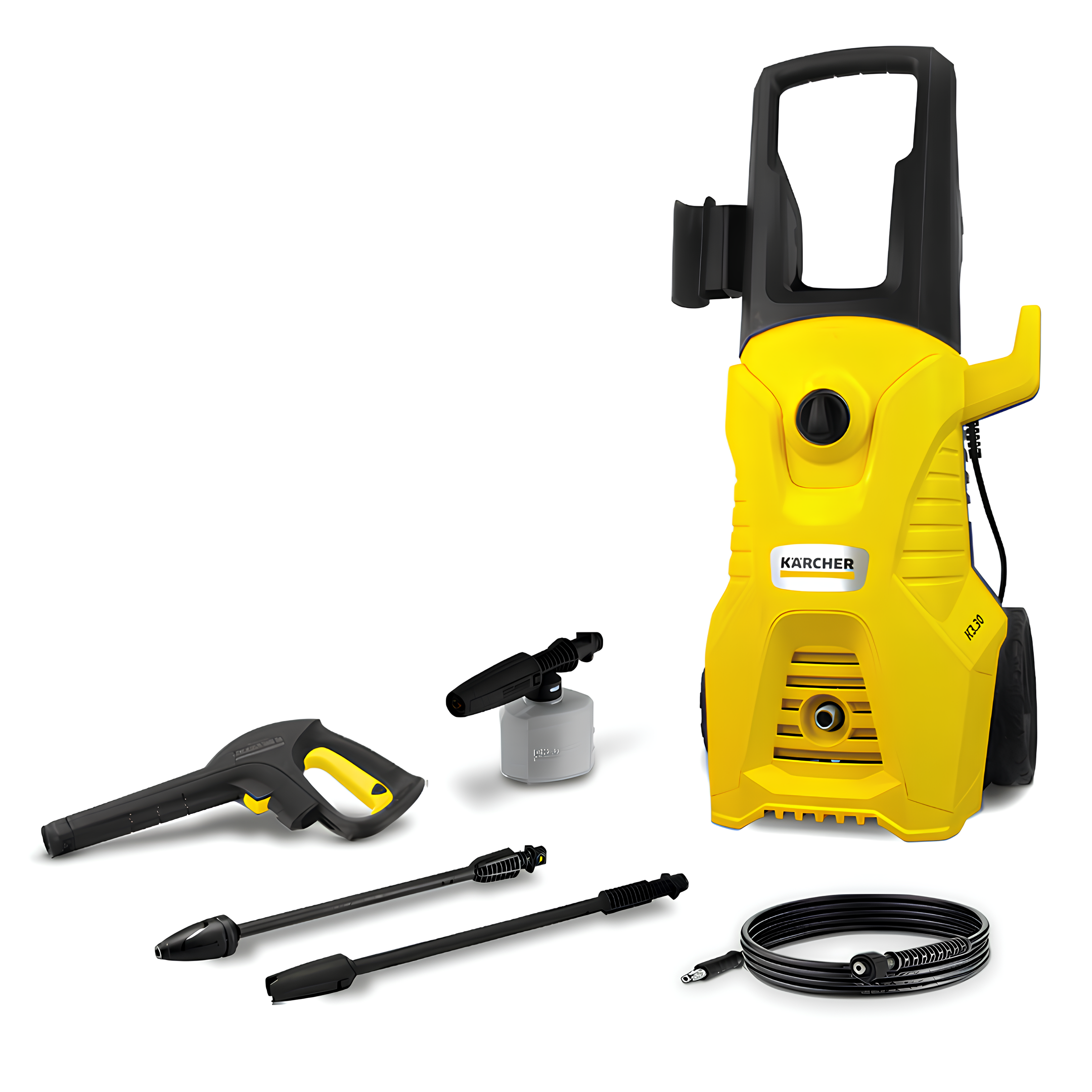 Lavadora De Alta Pressão K3.30 1885 PSI 1700W Karcher