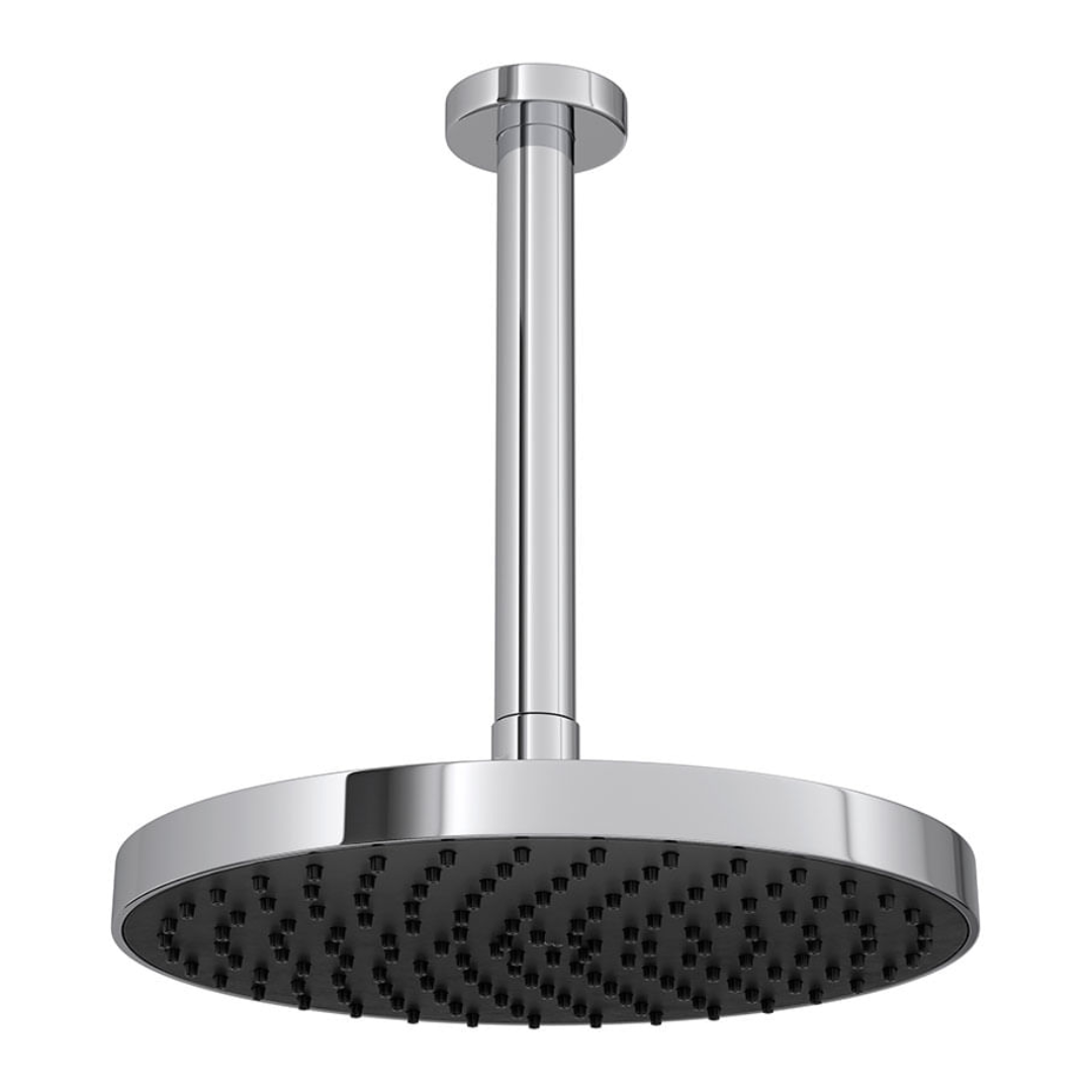 Chuveiro Redondo De Teto 1/2" Cromado Flex 2085.C.TET Deca