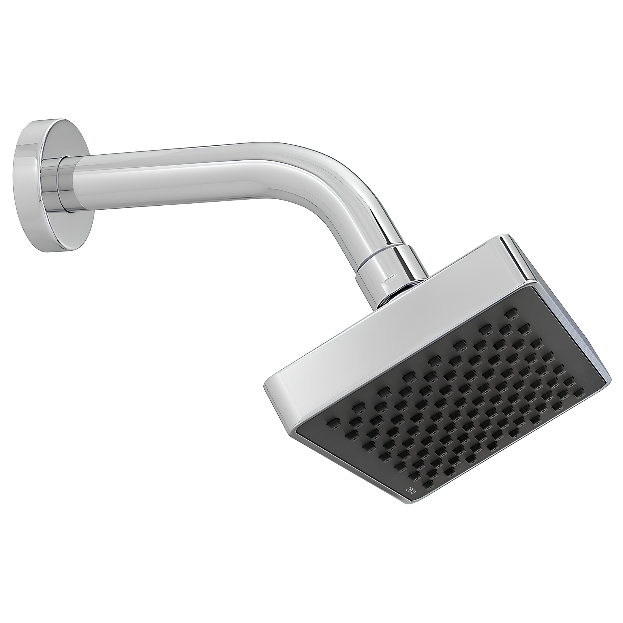 Chuveiro Retangular De Parede Cromado Flex 2082.C.STD Deca