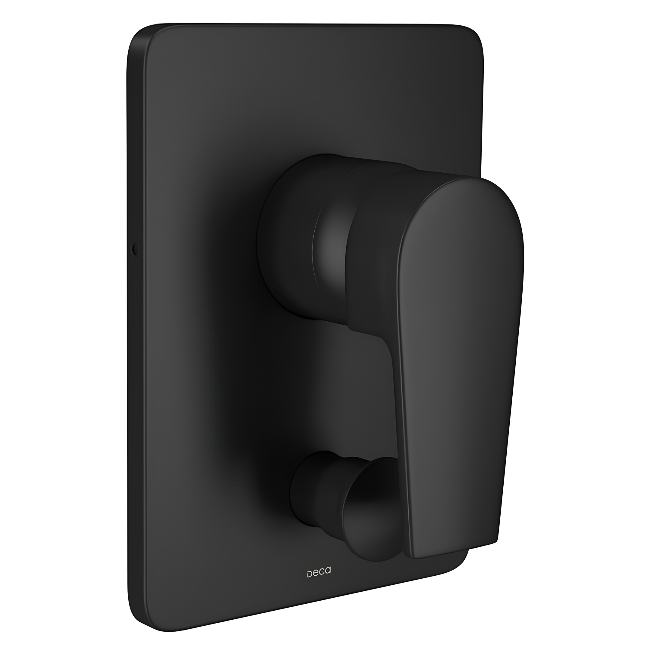 Acabamento Monocomando 4 Vias Black Matte Level 4994.BL26.MT Deca