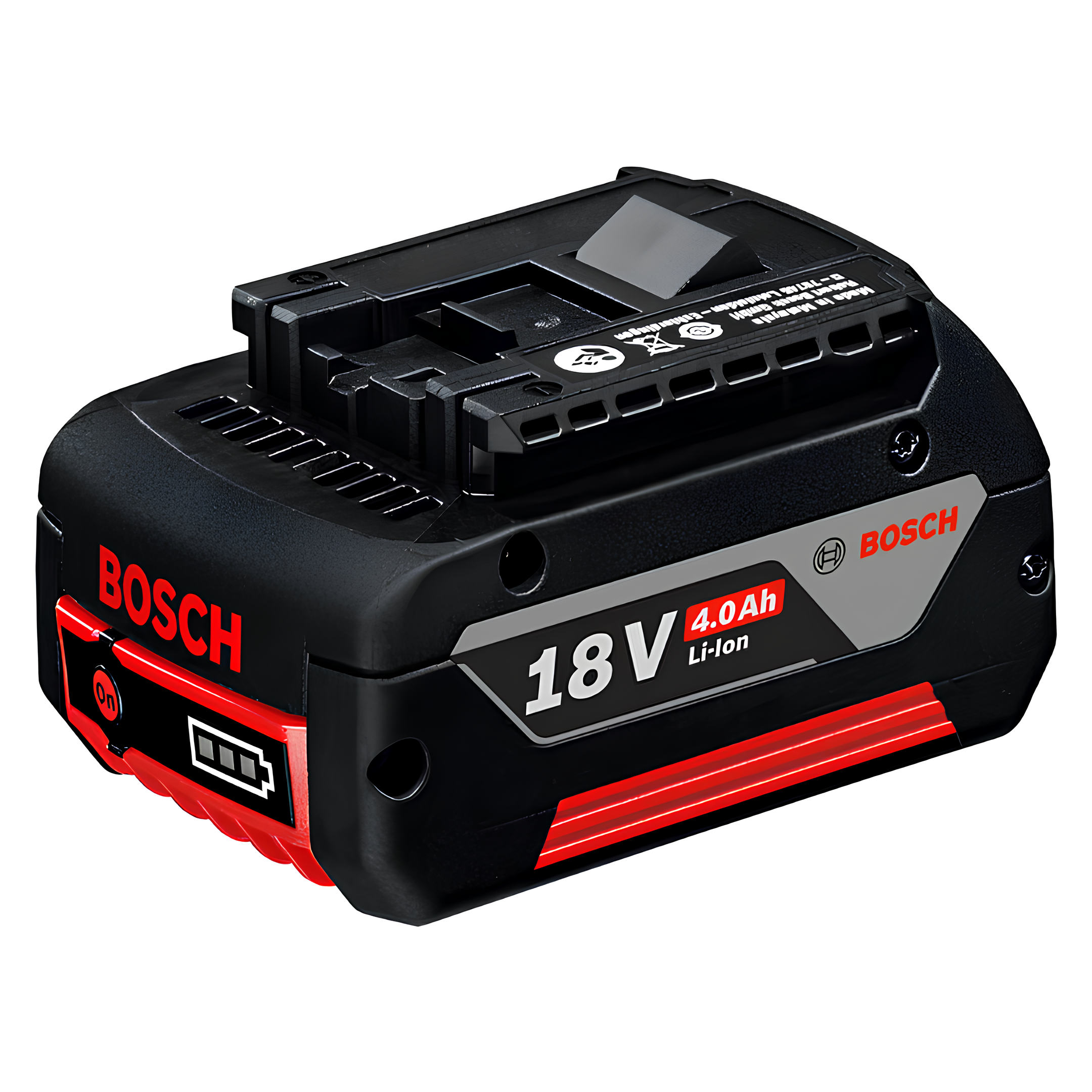 Martelete rompedor GBH 185-LI 18V 2 baterias em maleta Bosch