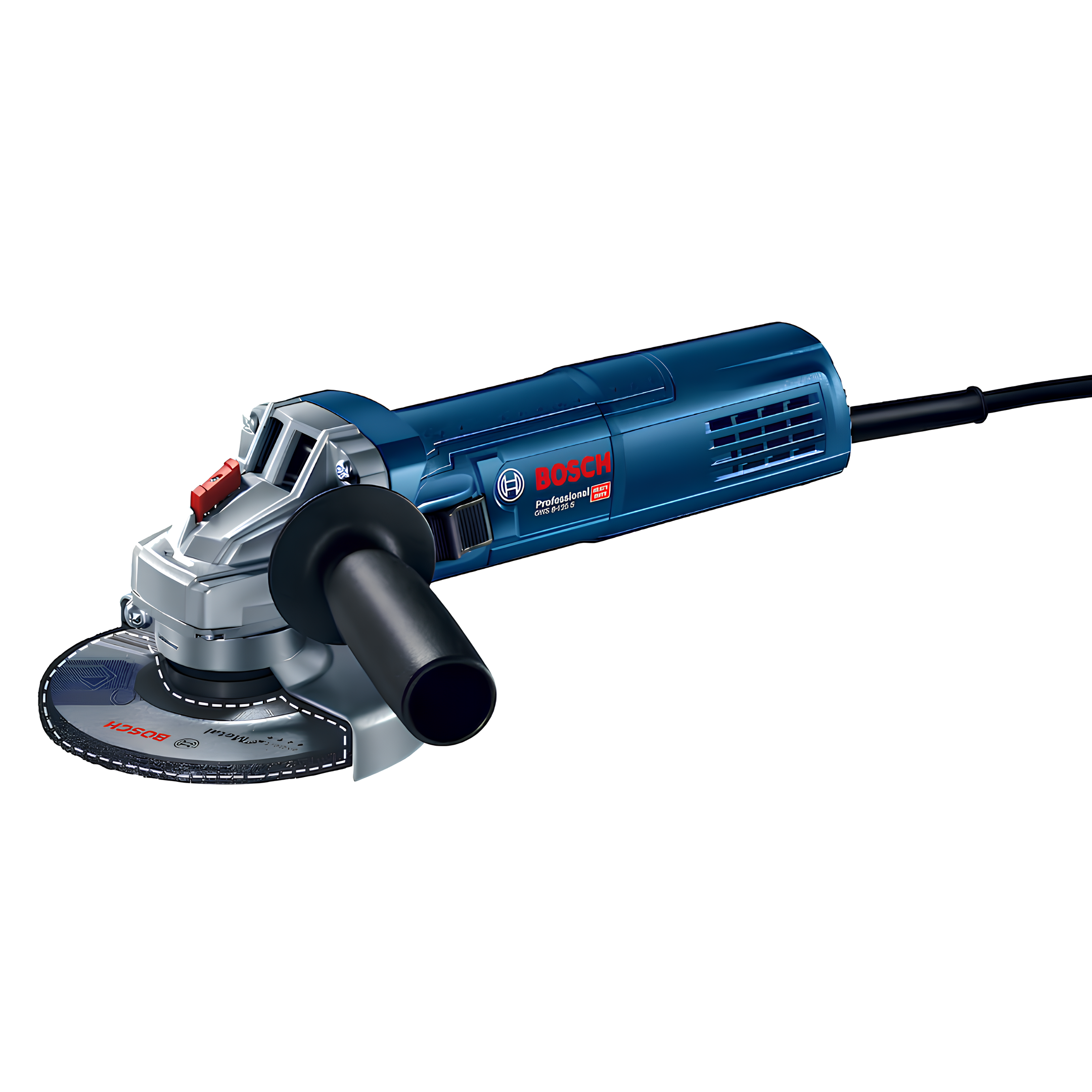 Esmerilhadeira Angular 5" 900W 220V Gws 9-125 S Profissional Bosch