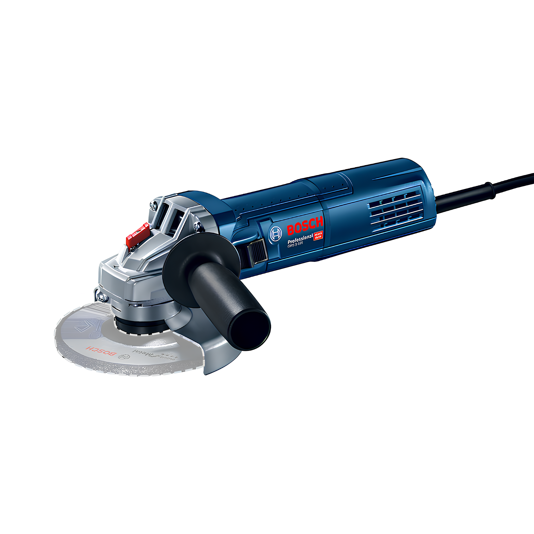 Esmerilhadeira Angular 5" 900W 220V Gws 9-125 Profissional Bosch