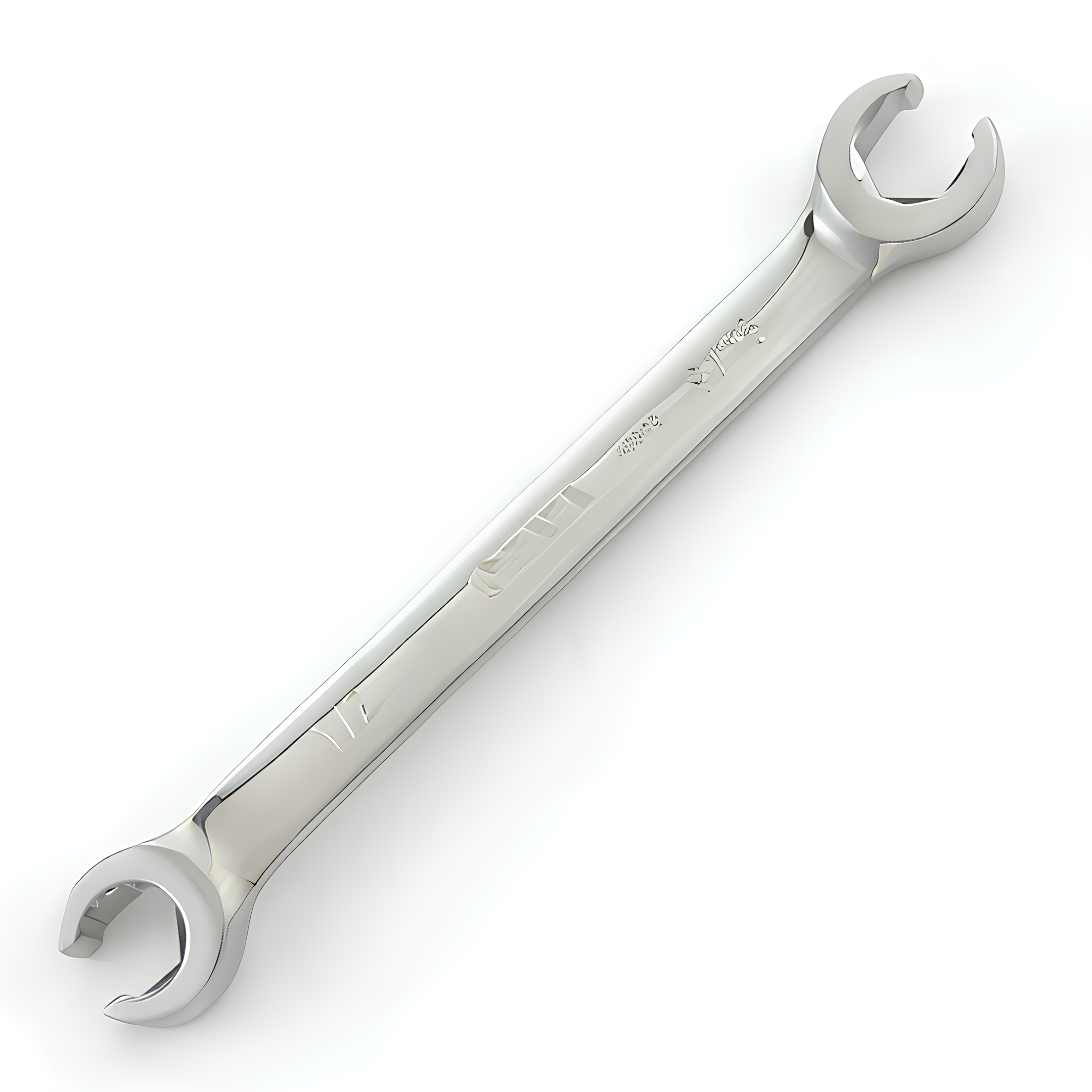 Chave Poligonal Aberta Espelhada 3/8"X7/16" ST48301SC Sata