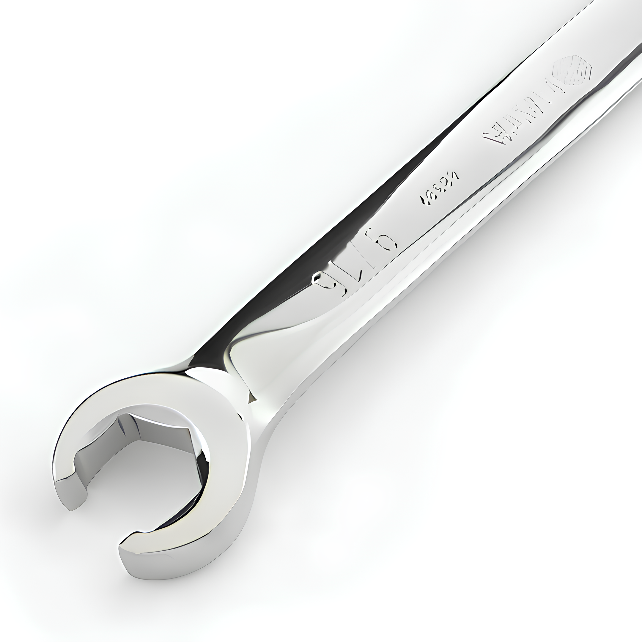 Chave Poligonal Aberta Espelhada 1/2X9/16" ST48302SC Sata