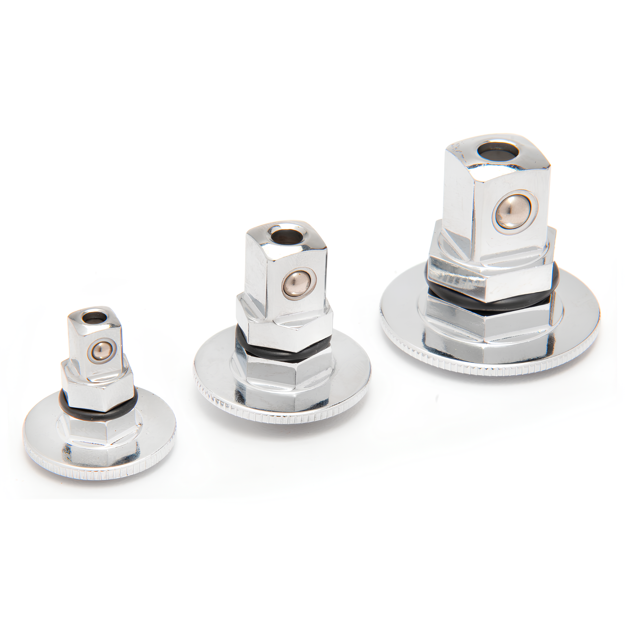 Jogo Adaptadores Speedy 3Pcs 1/4 / 3/8 / 1/2 St09084sj Sata