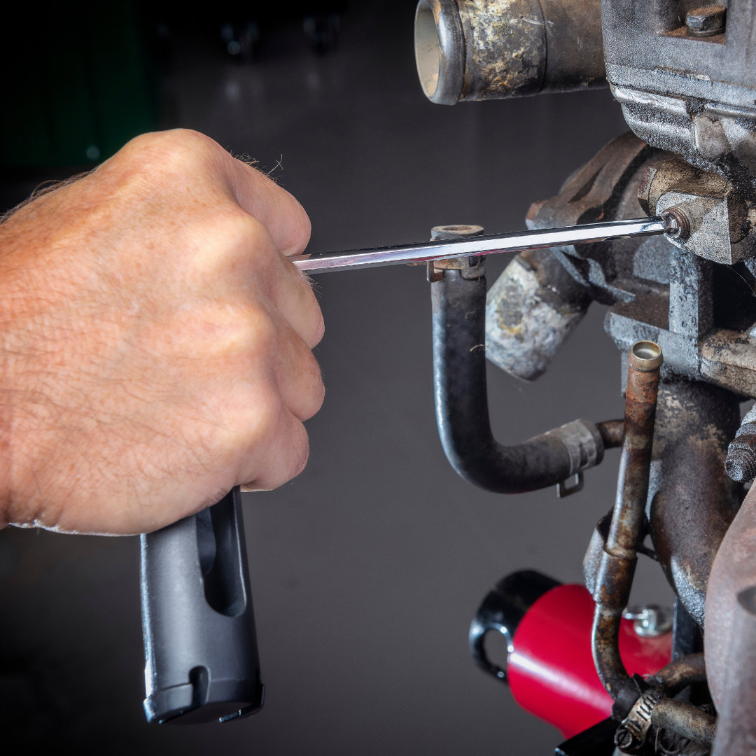 JG Chaves Hexagonais Abaul Ex Long Cabo 9Pc ST09124SJ Sata