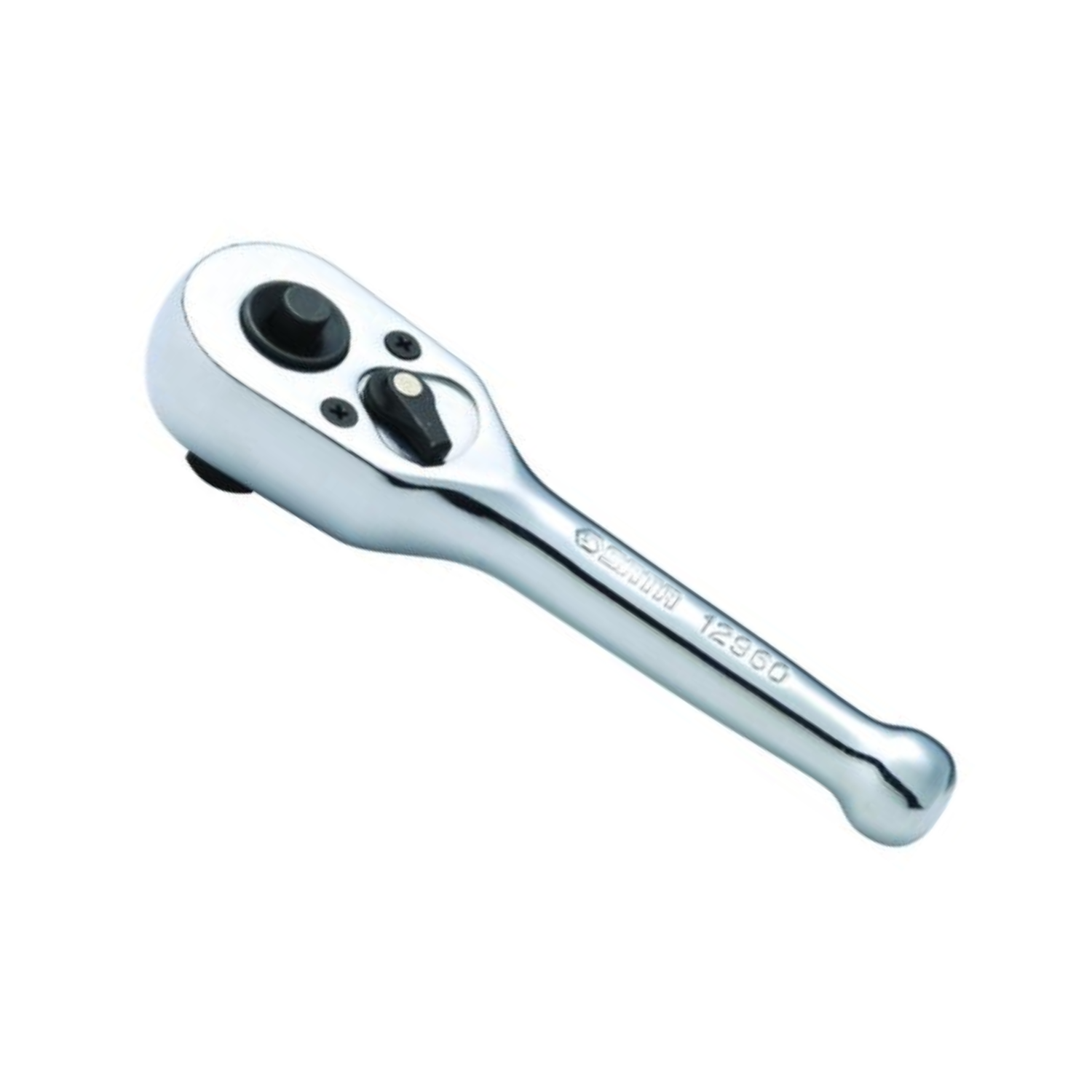 Chave Catraca Curta Reversível 3/8" St12960sc Sata