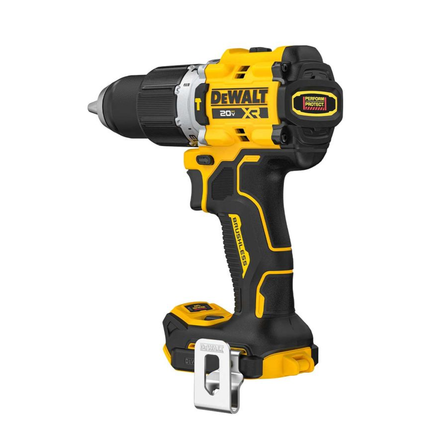 Parafusadeira 1/2 (13Mm) 20V Max Li-Ion 2 Baterias Dewalt