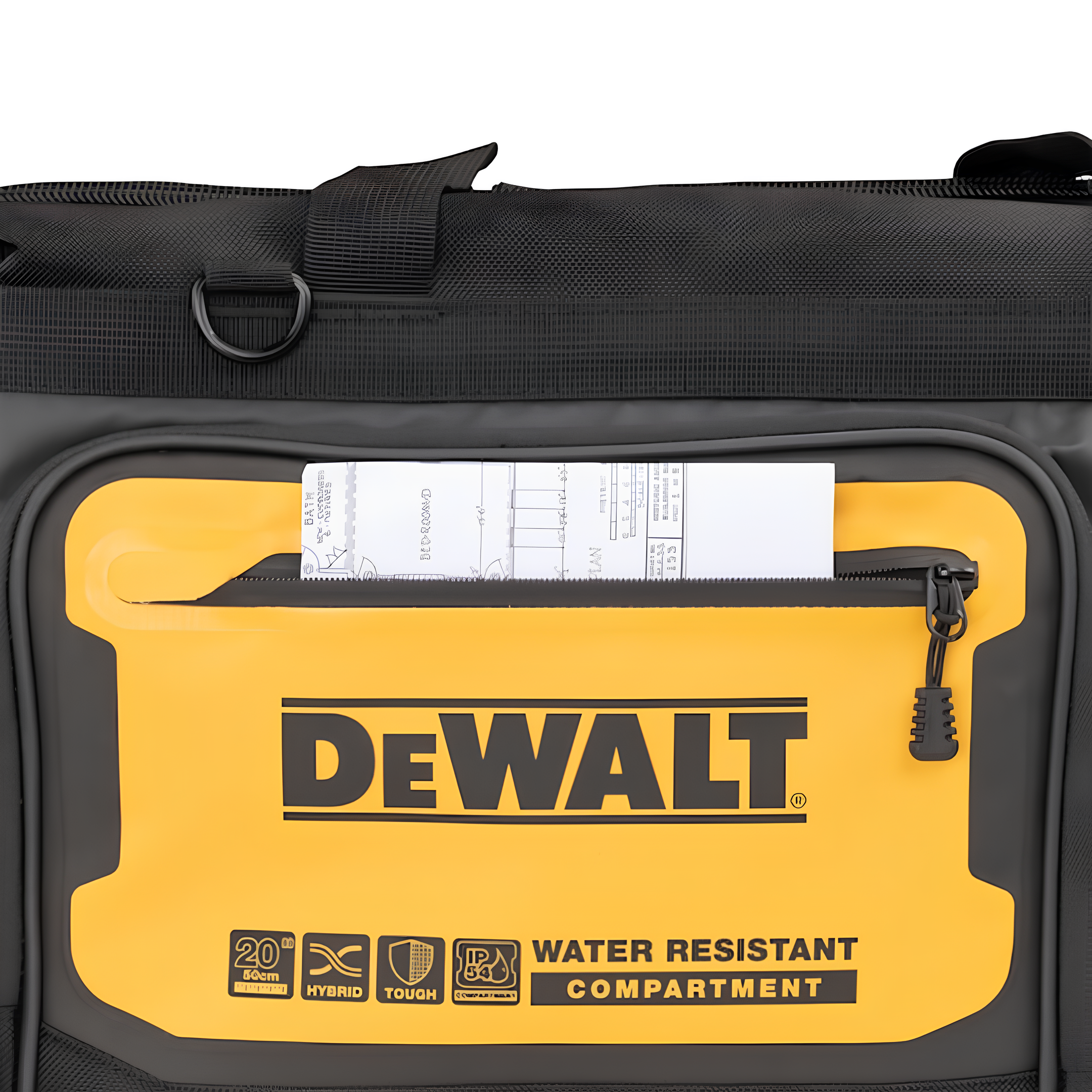Bolsa De Ferramentas Profissional 20" DWST560104 Dewalt