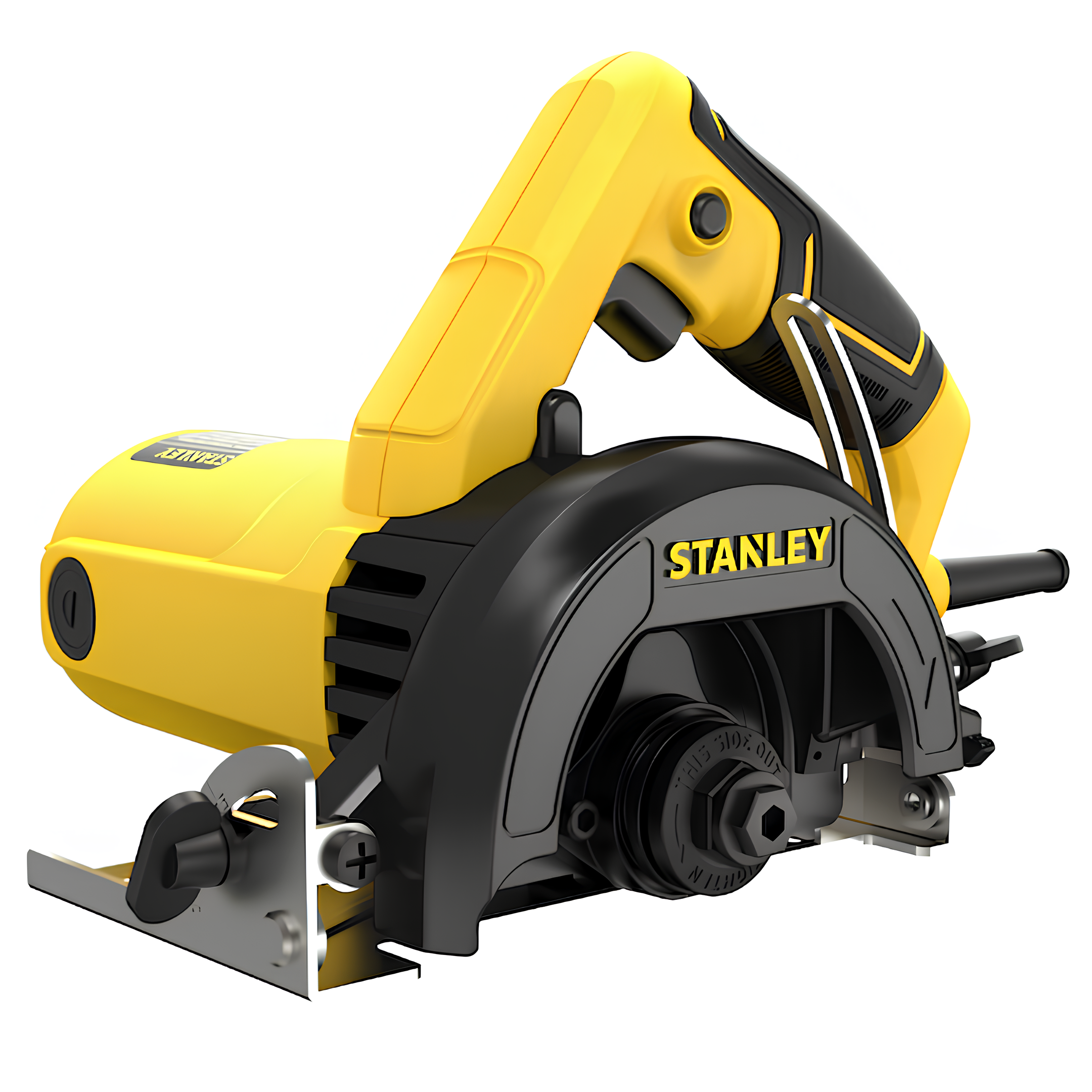 Serra Mármore 4-3/8" (125Mm) 1350W 220V SPT116-B2 Stanley