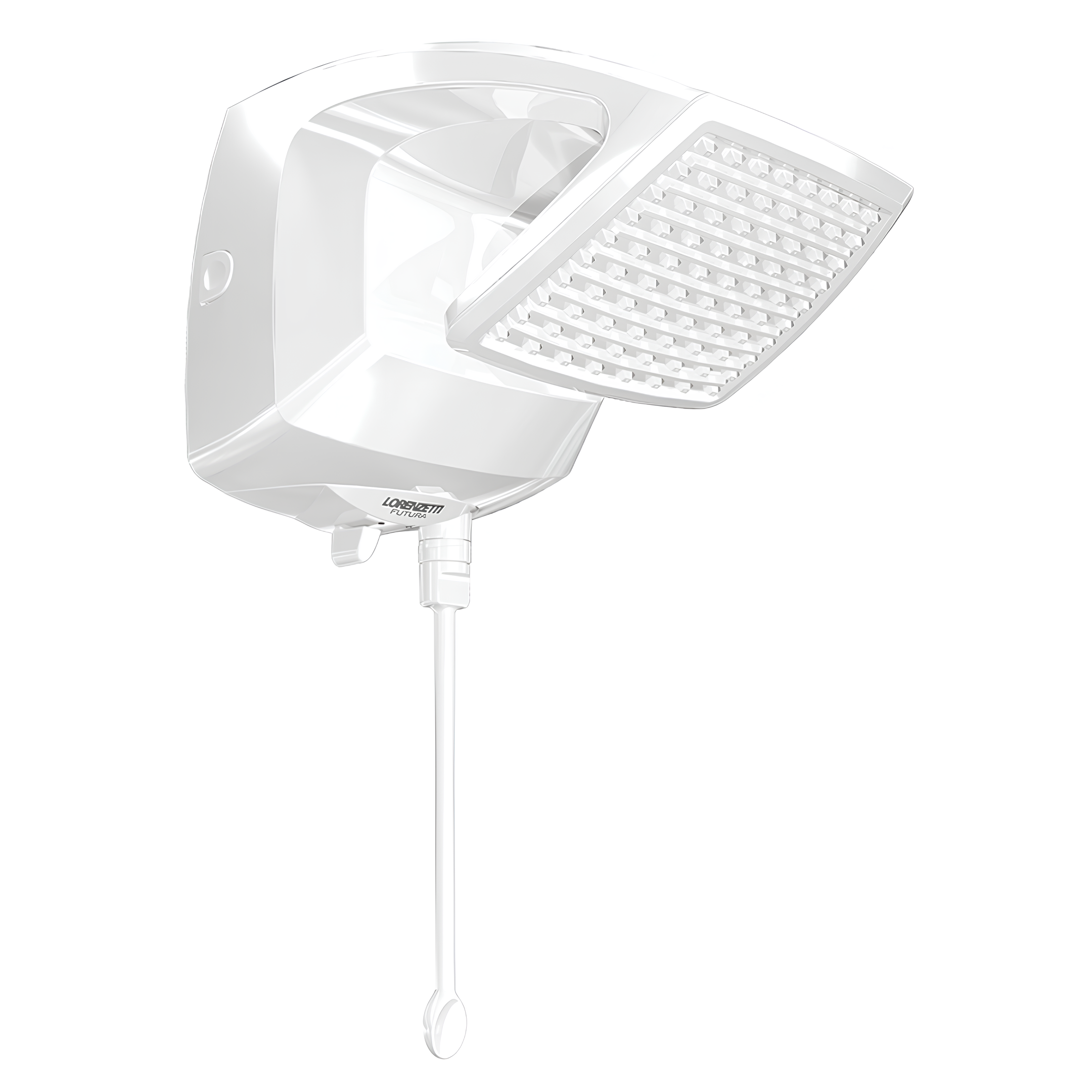 Ducha Futura Eletrônica Blindada 7500W 220V Lorenzetti