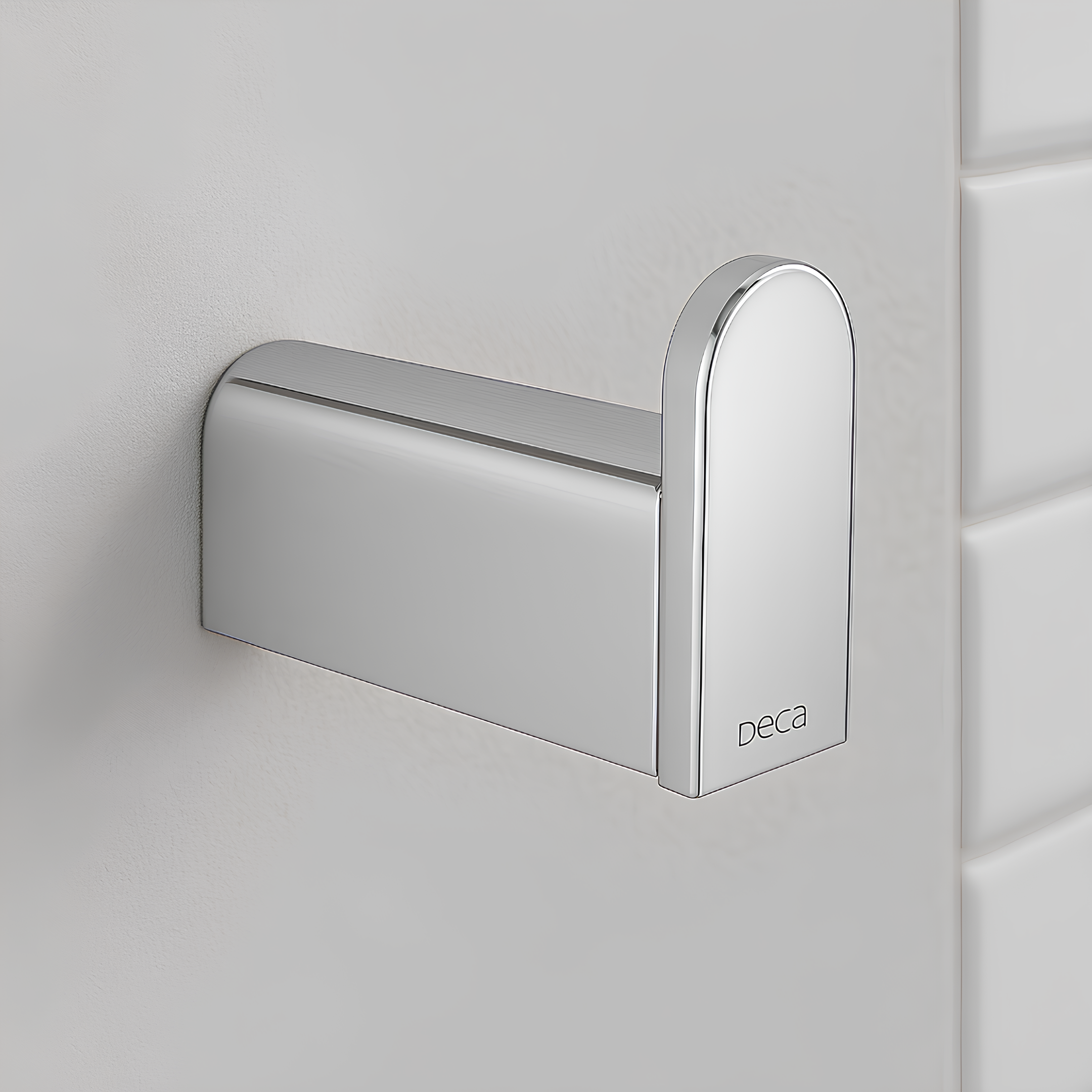 Cabide Cromado Versa 2060.C31 Deca
