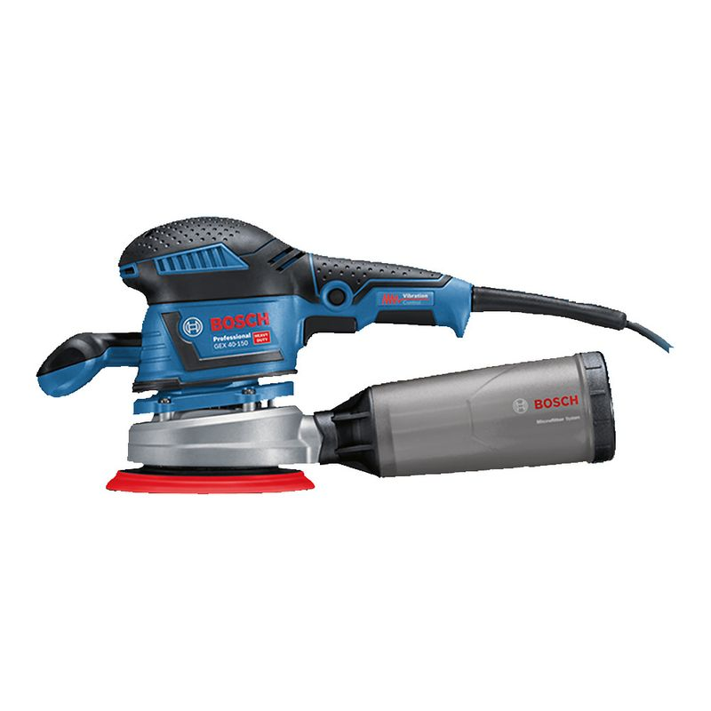 Lixadeira Orbital GEX 40-150 400W 220V 060137B2 Bosch