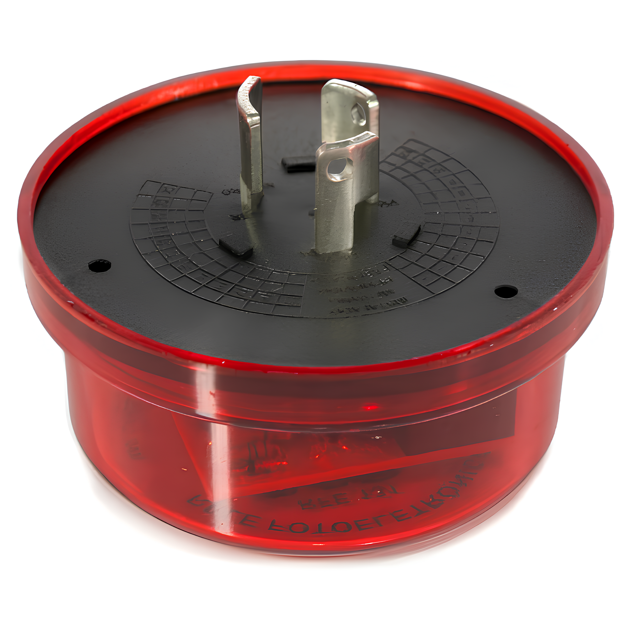 Rele Fotocélula Fotoelétrico 1000W Bivolt RFE-131 Sem Base Margirius