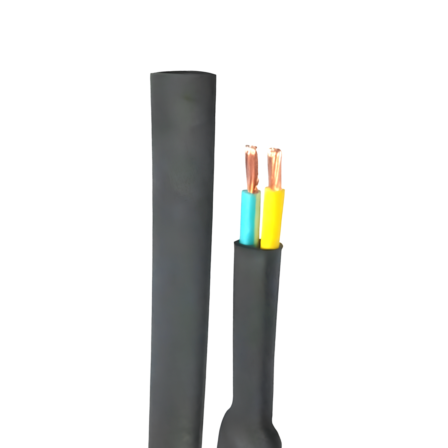 Isolante Termo Retratil 3,0,/1,5mm Bobina 25 metros Frontec