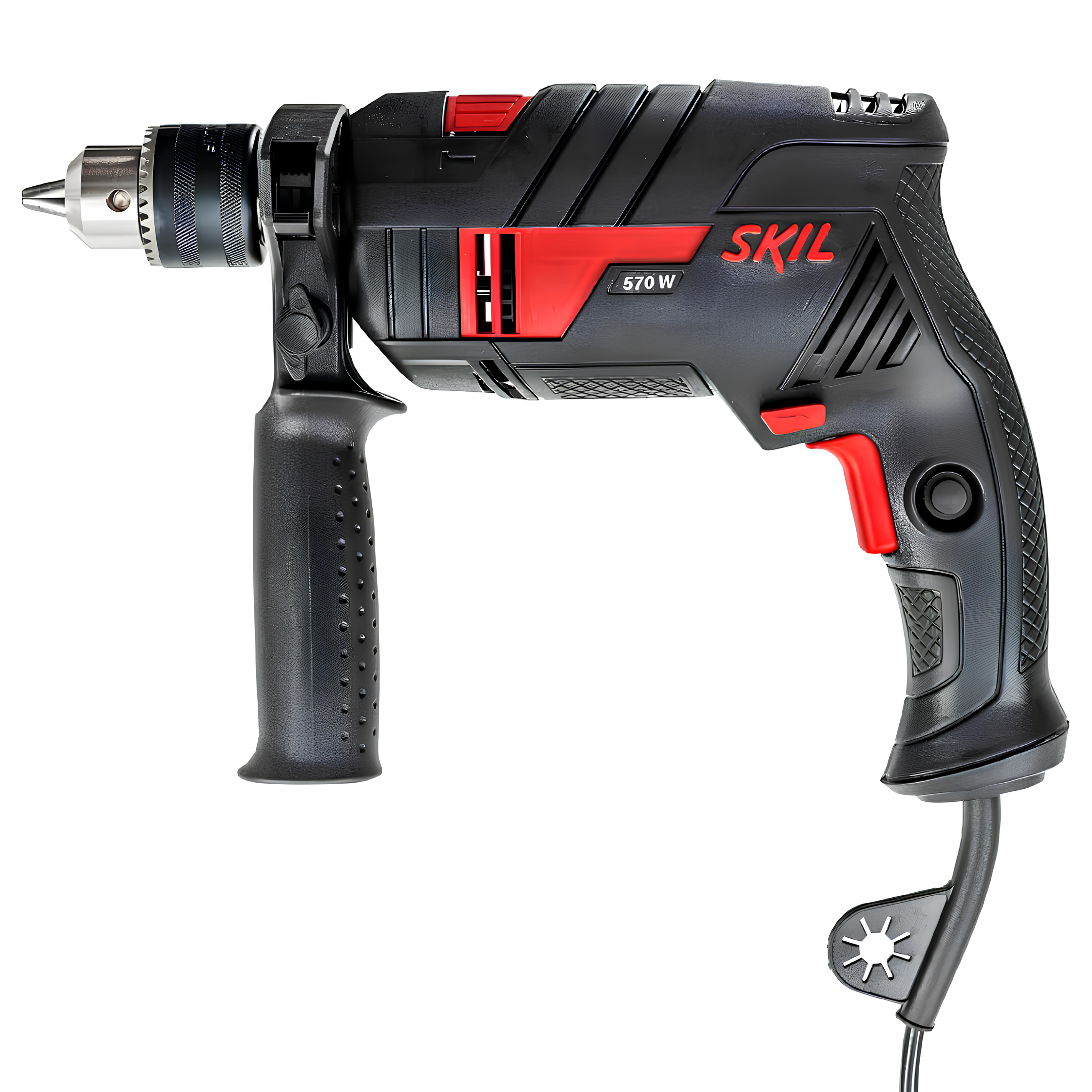 Furadeira De Impacto 1/2" 570W 220V 6555 F0126555JA000 Skil
