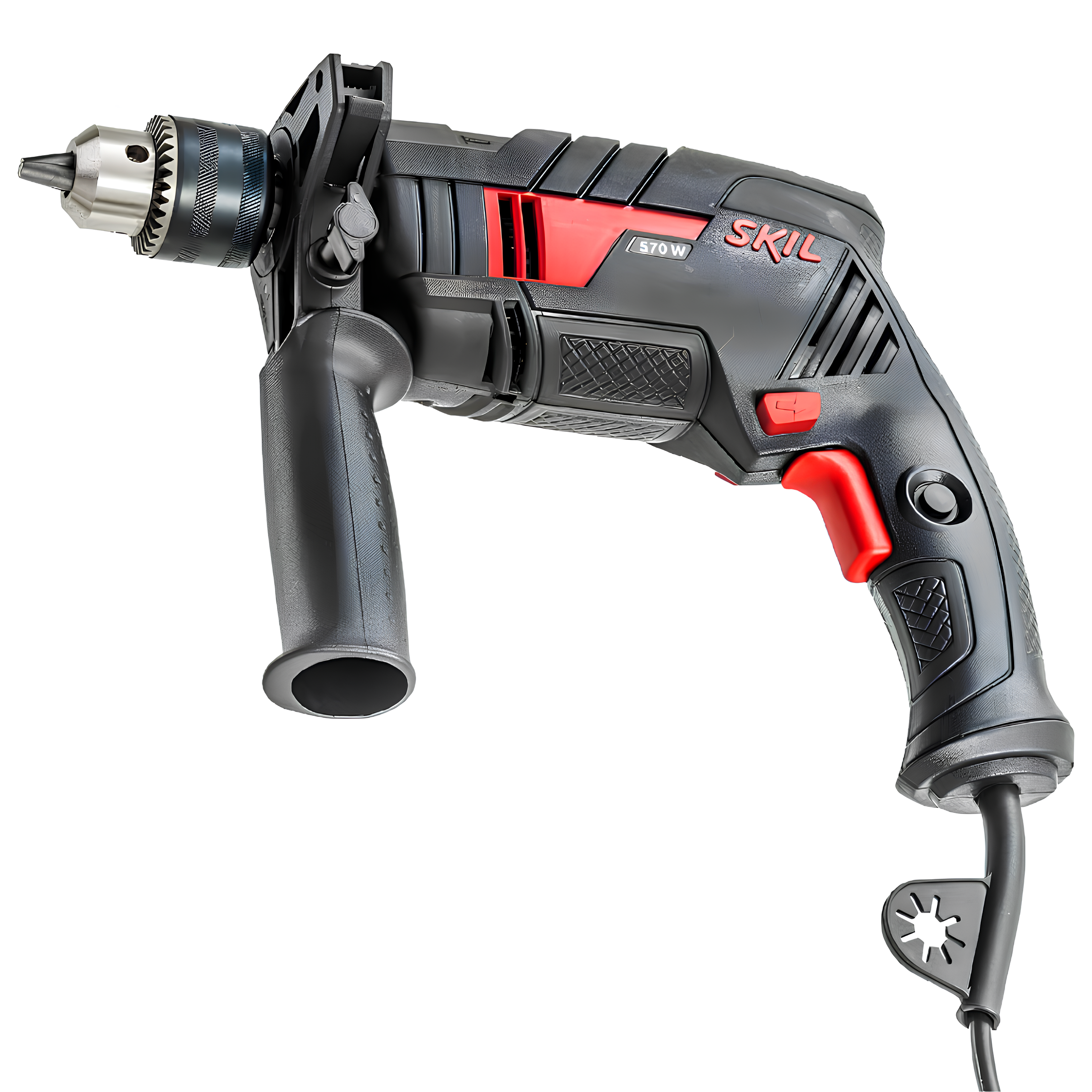 Furadeira De Impacto 1/2" 570W 220V 6555 F0126555JA000 Skil