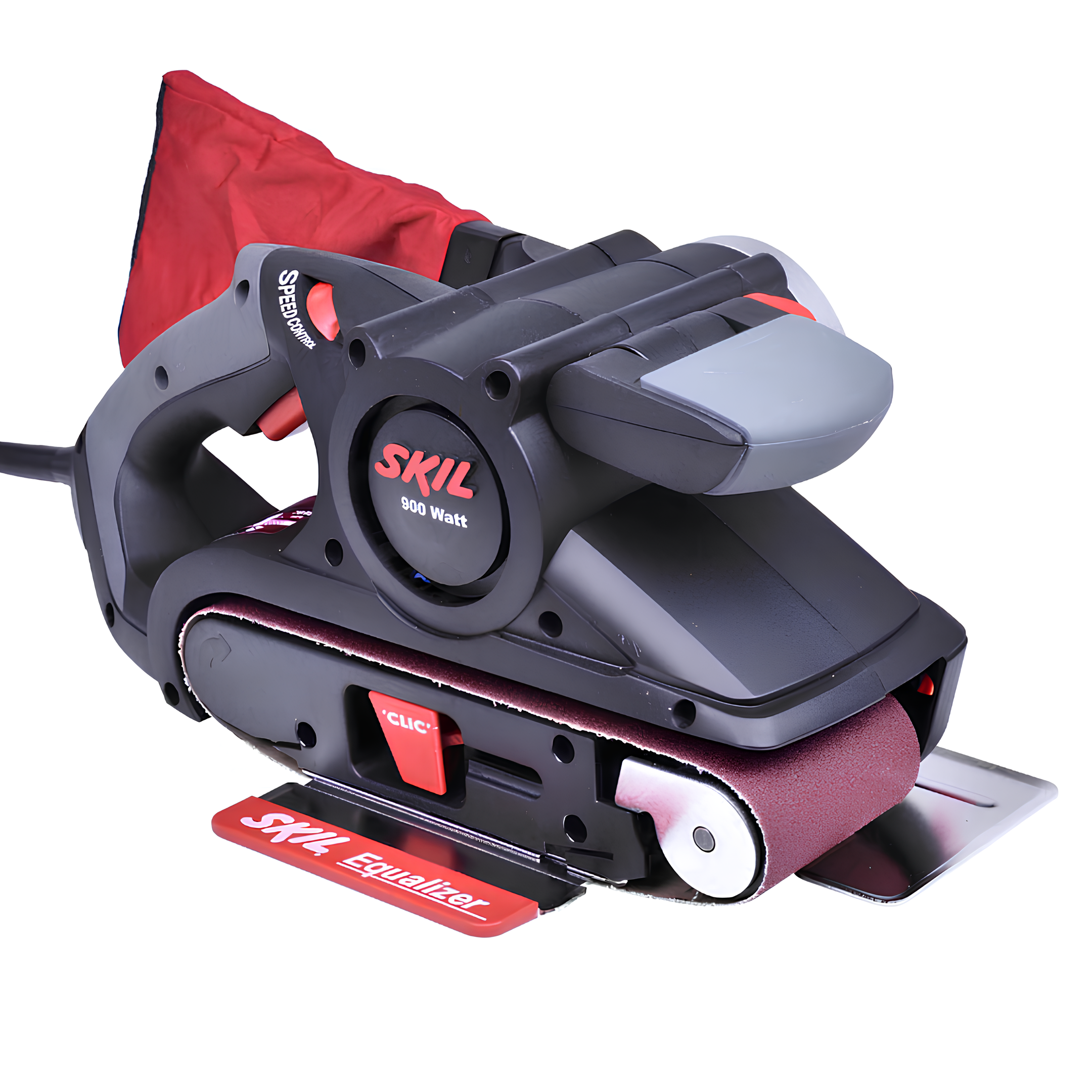 Lixadeira De Cinta 900W 220V 7640 F0127640JA000 Skil